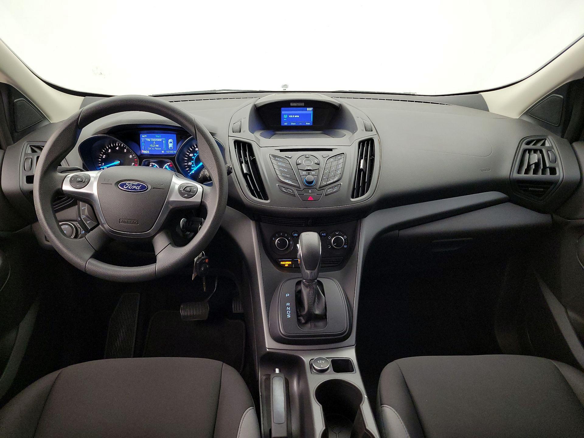 Thumbnail: 2015 Ford Escape - 9