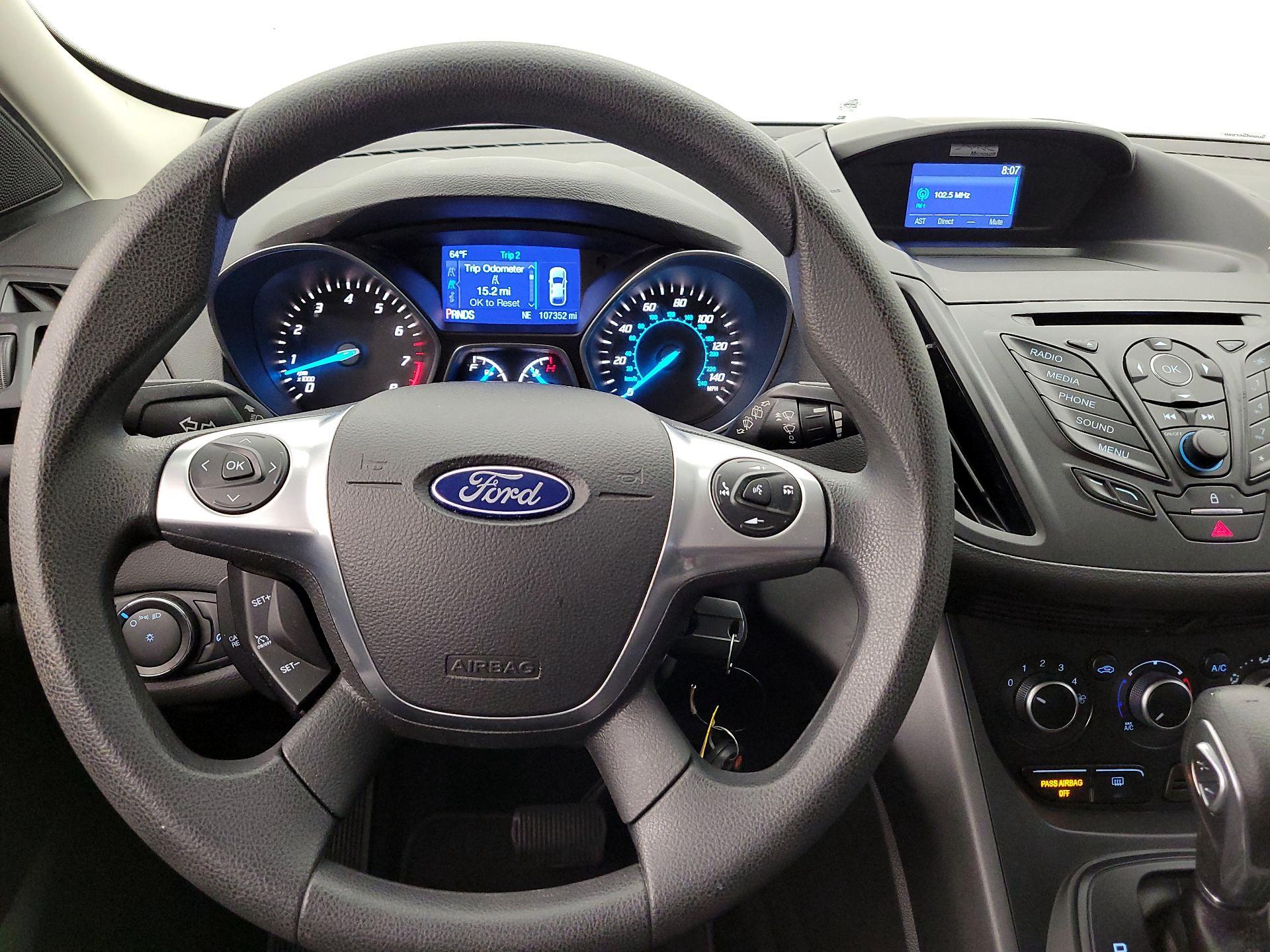 Thumbnail: 2015 Ford Escape - 10