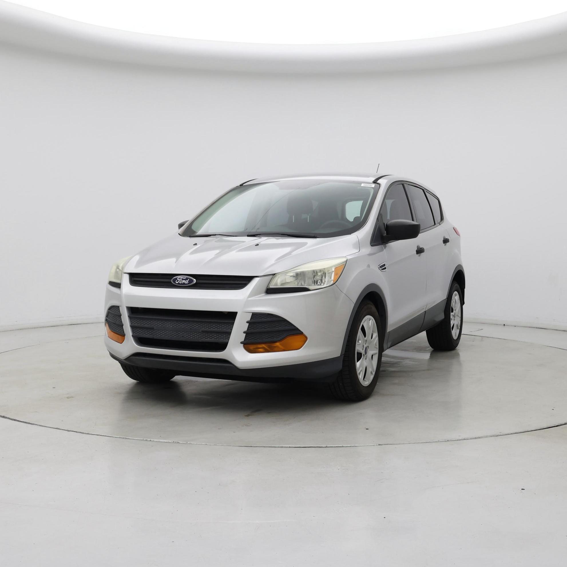 Thumbnail: 2015 Ford Escape - 4