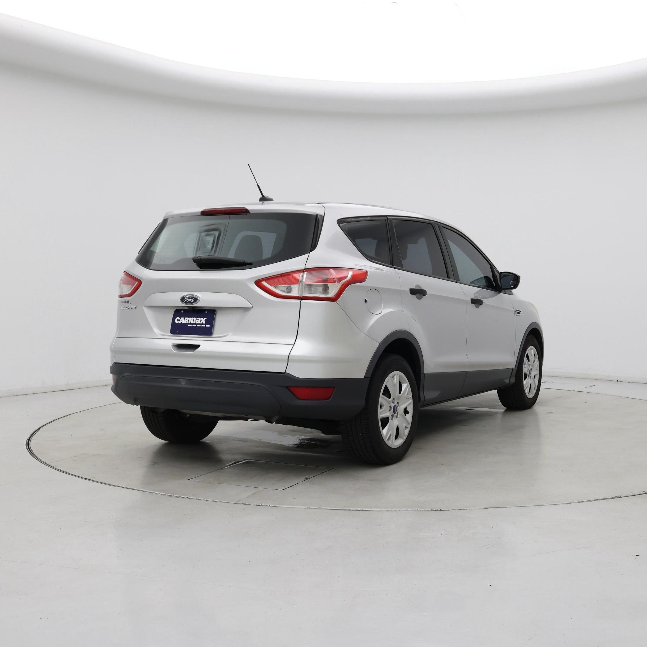 Thumbnail: 2015 Ford Escape - 8