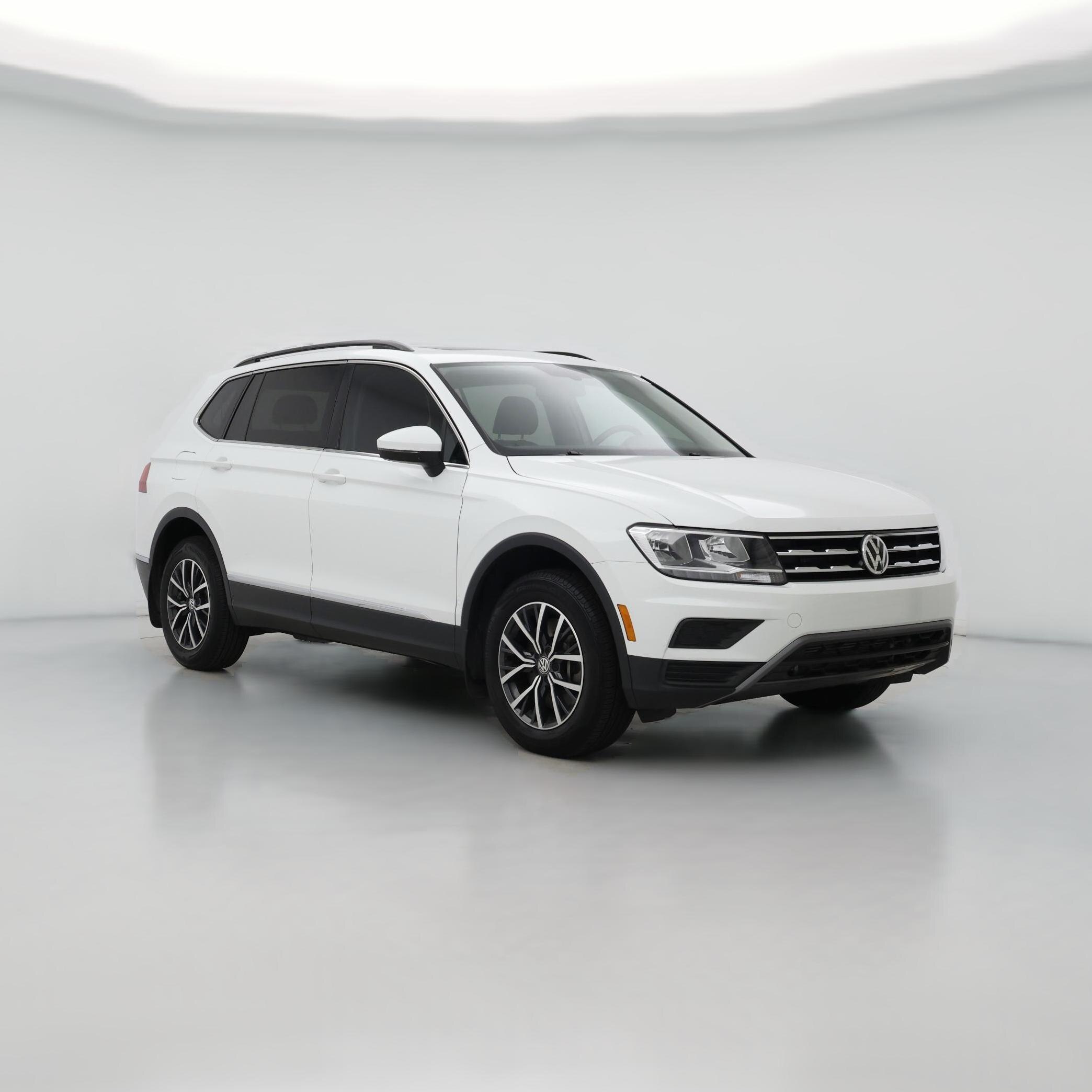 Thumbnail: 2020 Volkswagen Tiguan - 1