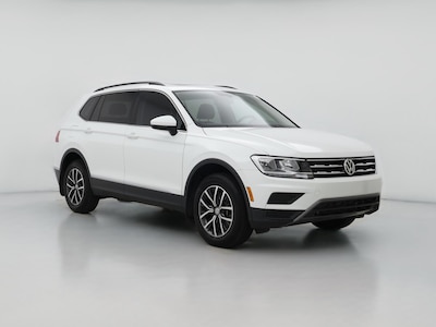 2020 Volkswagen Tiguan SE