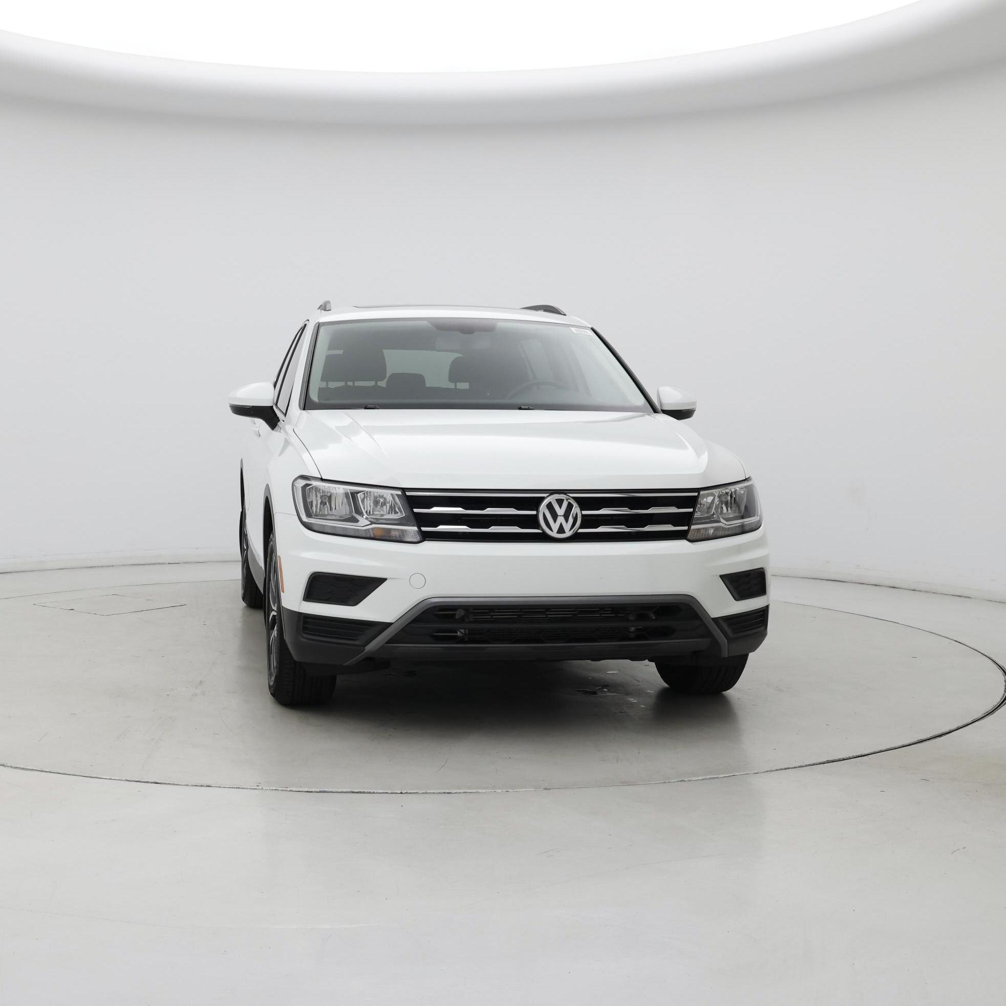 Thumbnail: 2020 Volkswagen Tiguan - 5