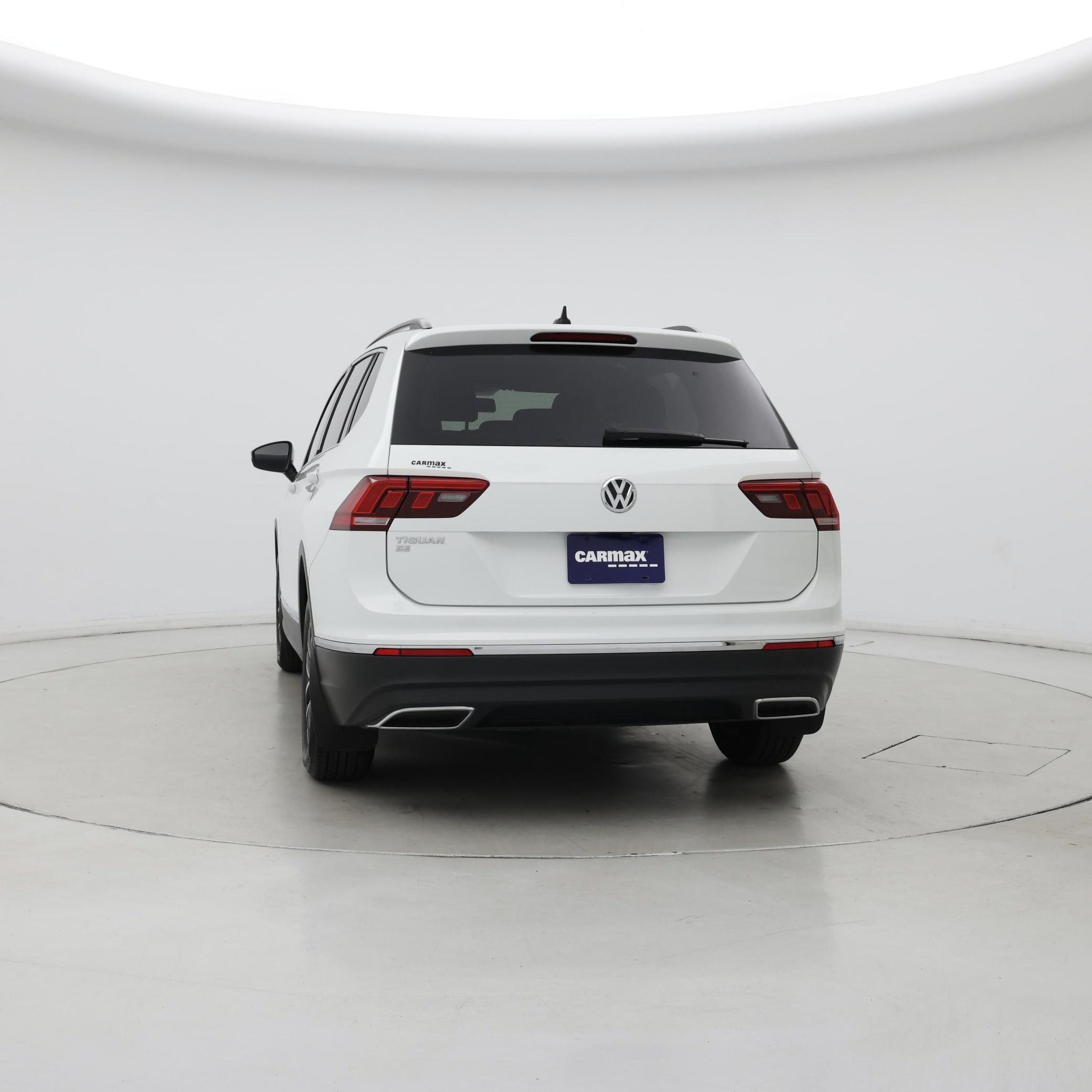 Thumbnail: 2020 Volkswagen Tiguan - 6