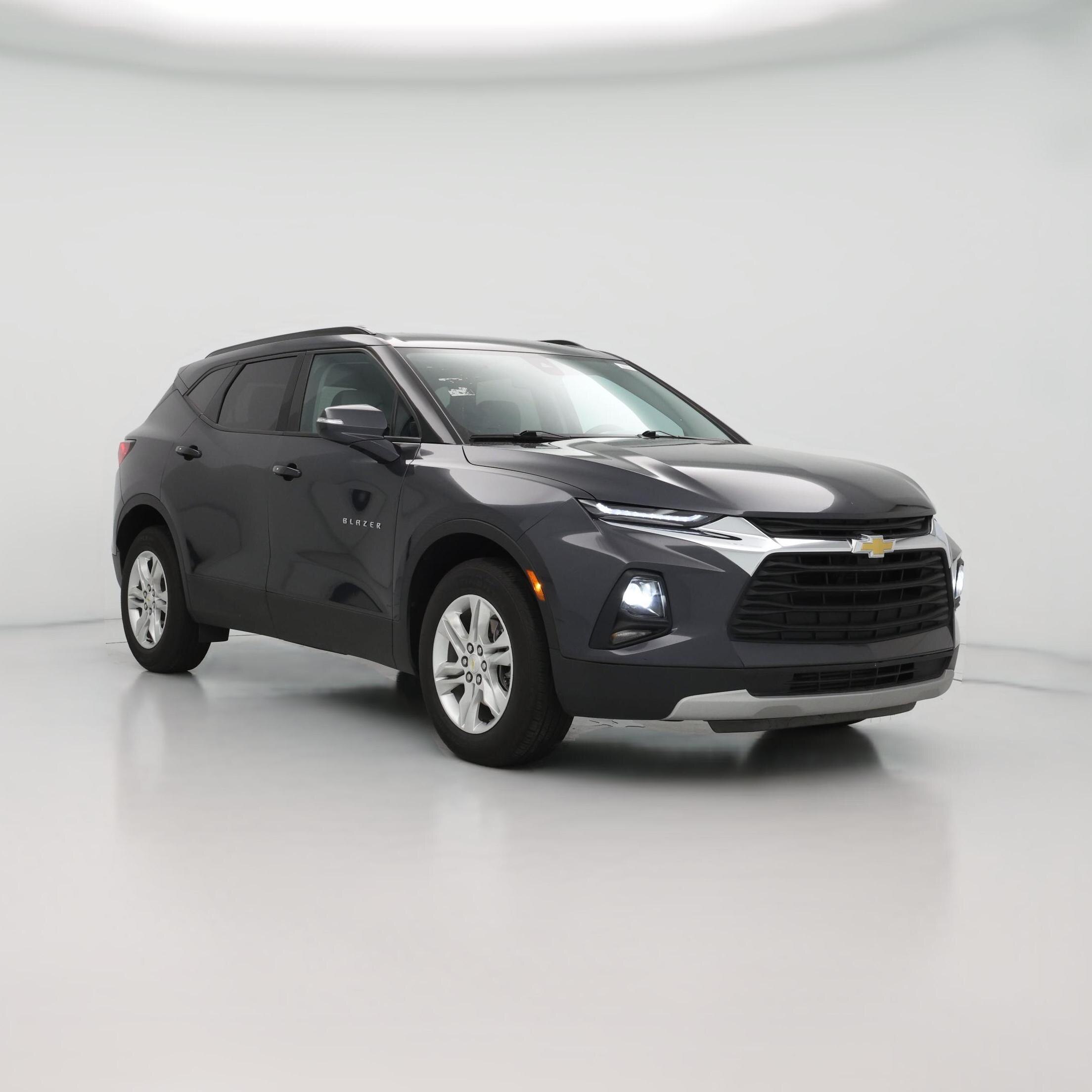 Thumbnail: 2022 Chevrolet Blazer - 1