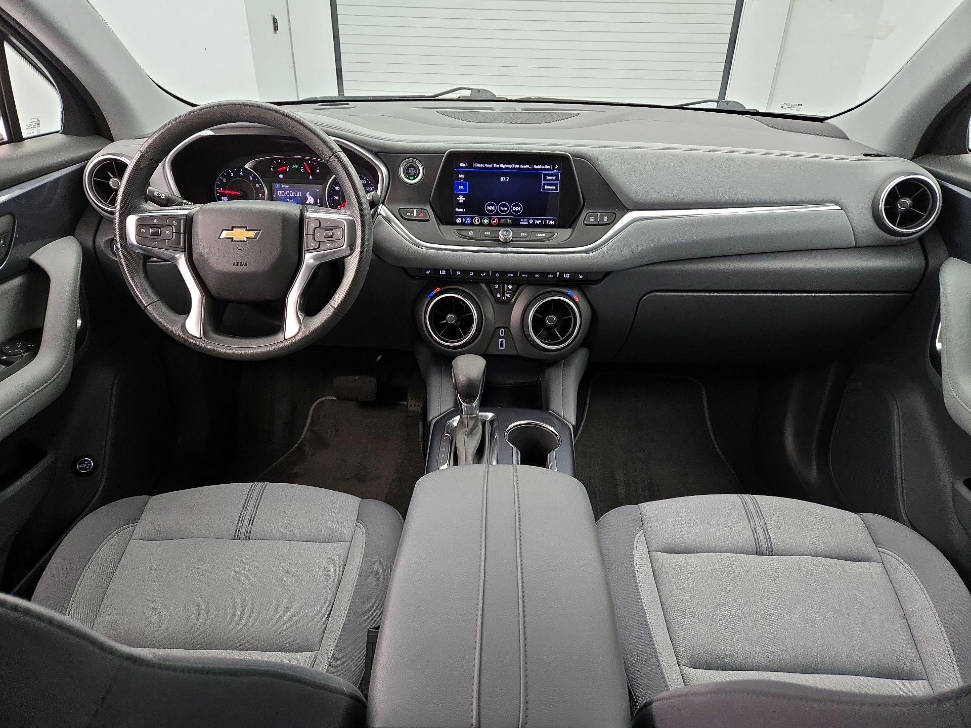 Thumbnail: 2022 Chevrolet Blazer - 9