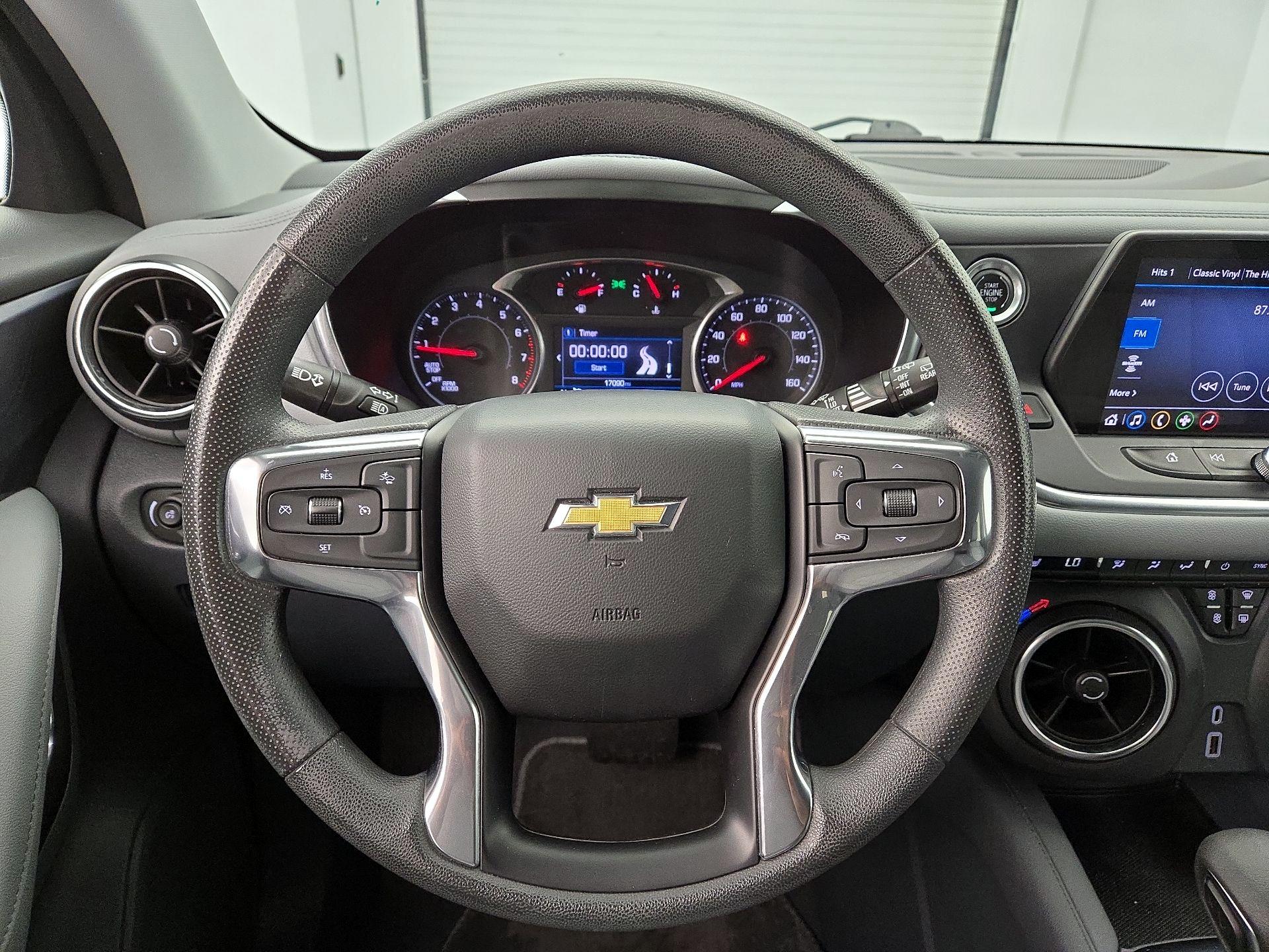 Thumbnail: 2022 Chevrolet Blazer - 10