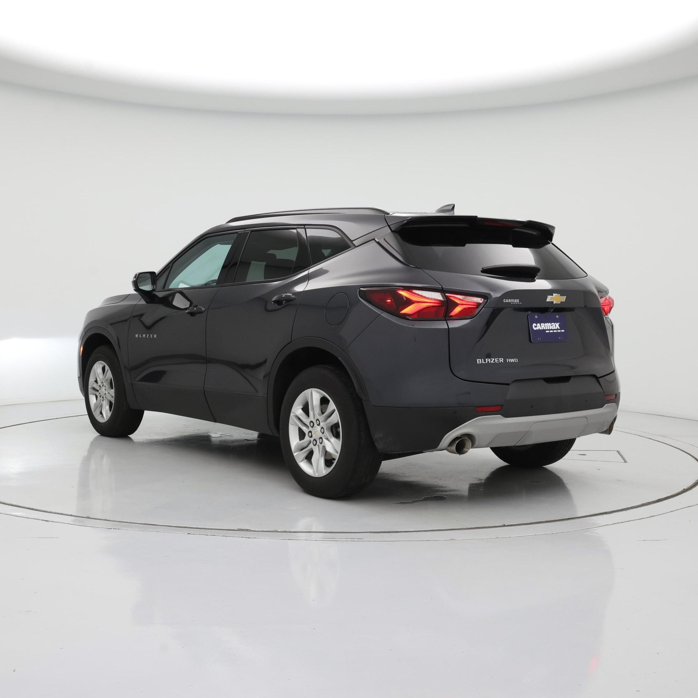 Thumbnail: 2022 Chevrolet Blazer - 2