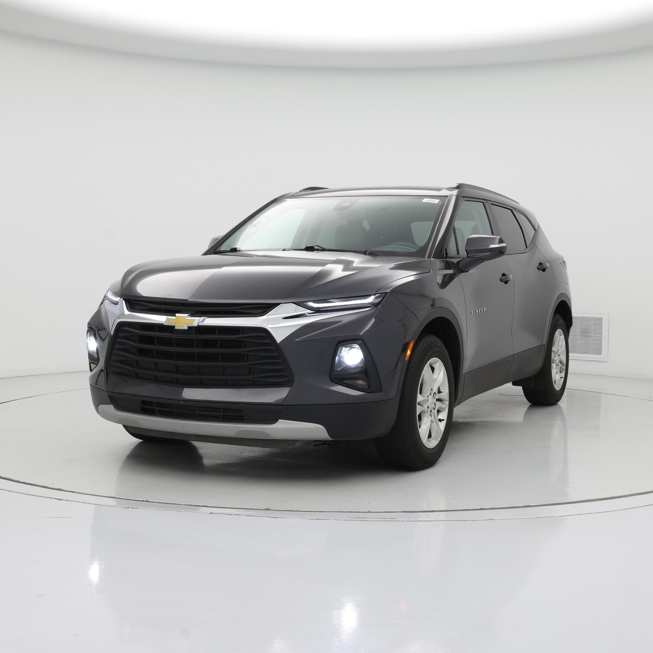 Thumbnail: 2022 Chevrolet Blazer - 4
