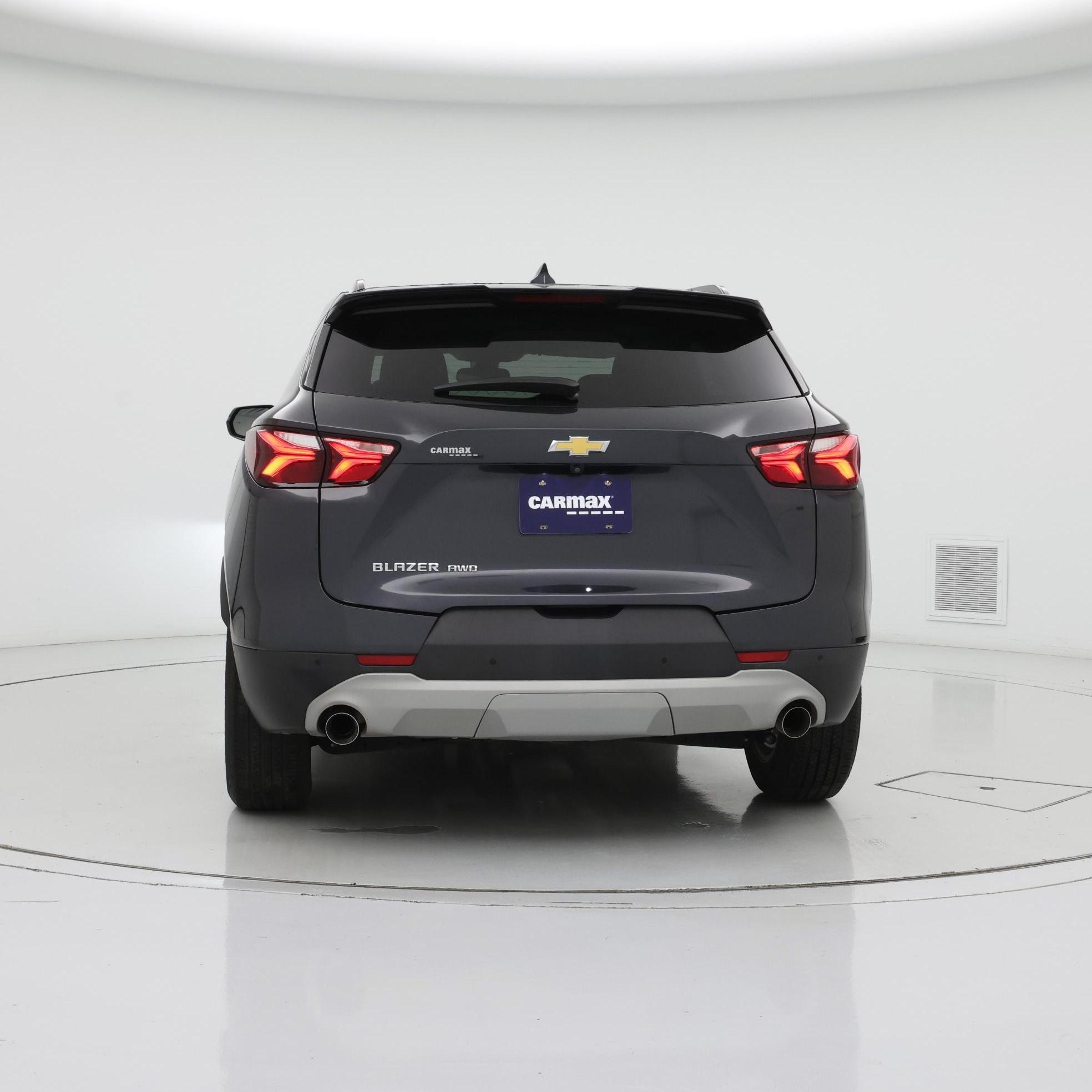 Thumbnail: 2022 Chevrolet Blazer - 6