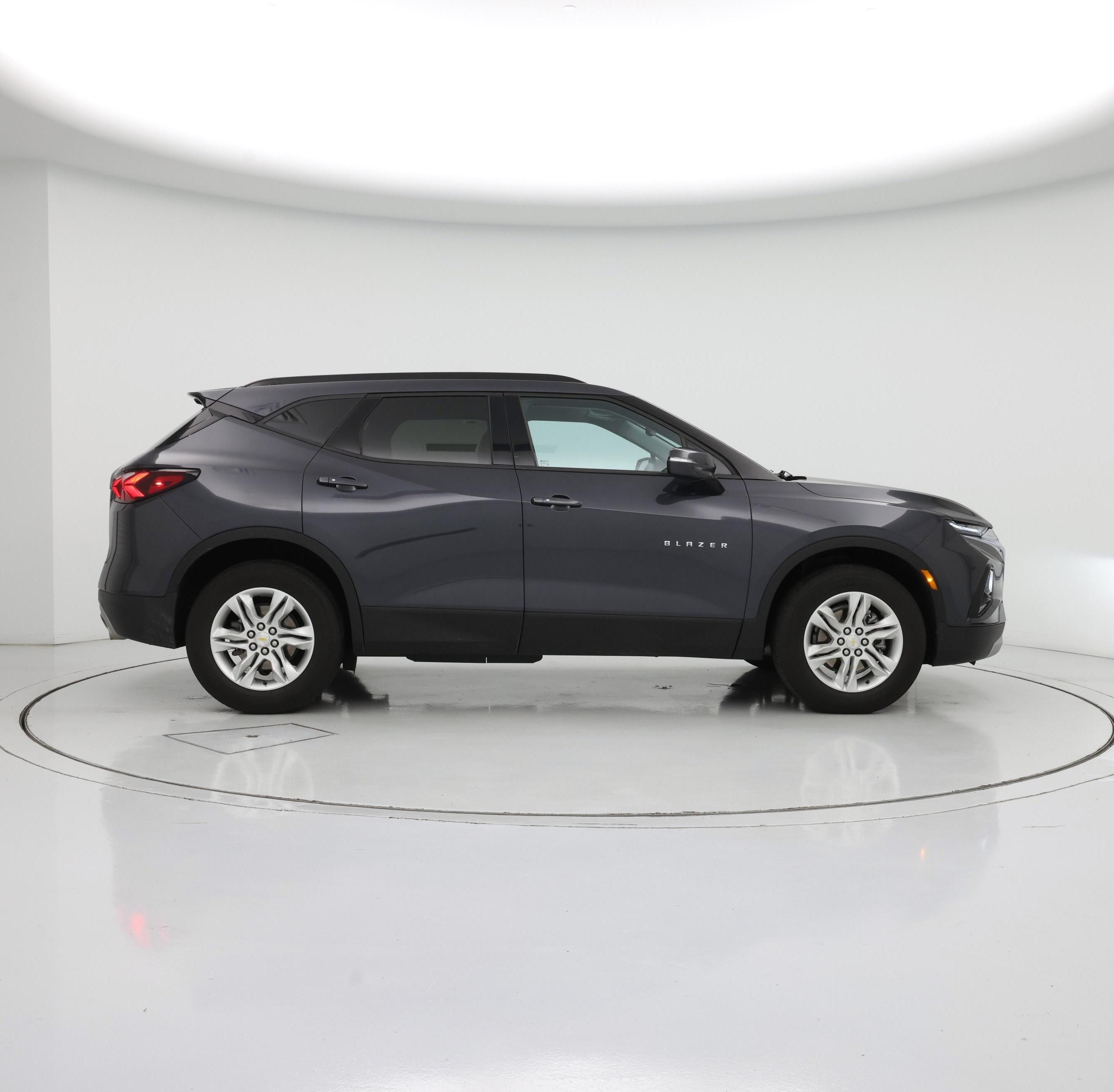 Thumbnail: 2022 Chevrolet Blazer - 7