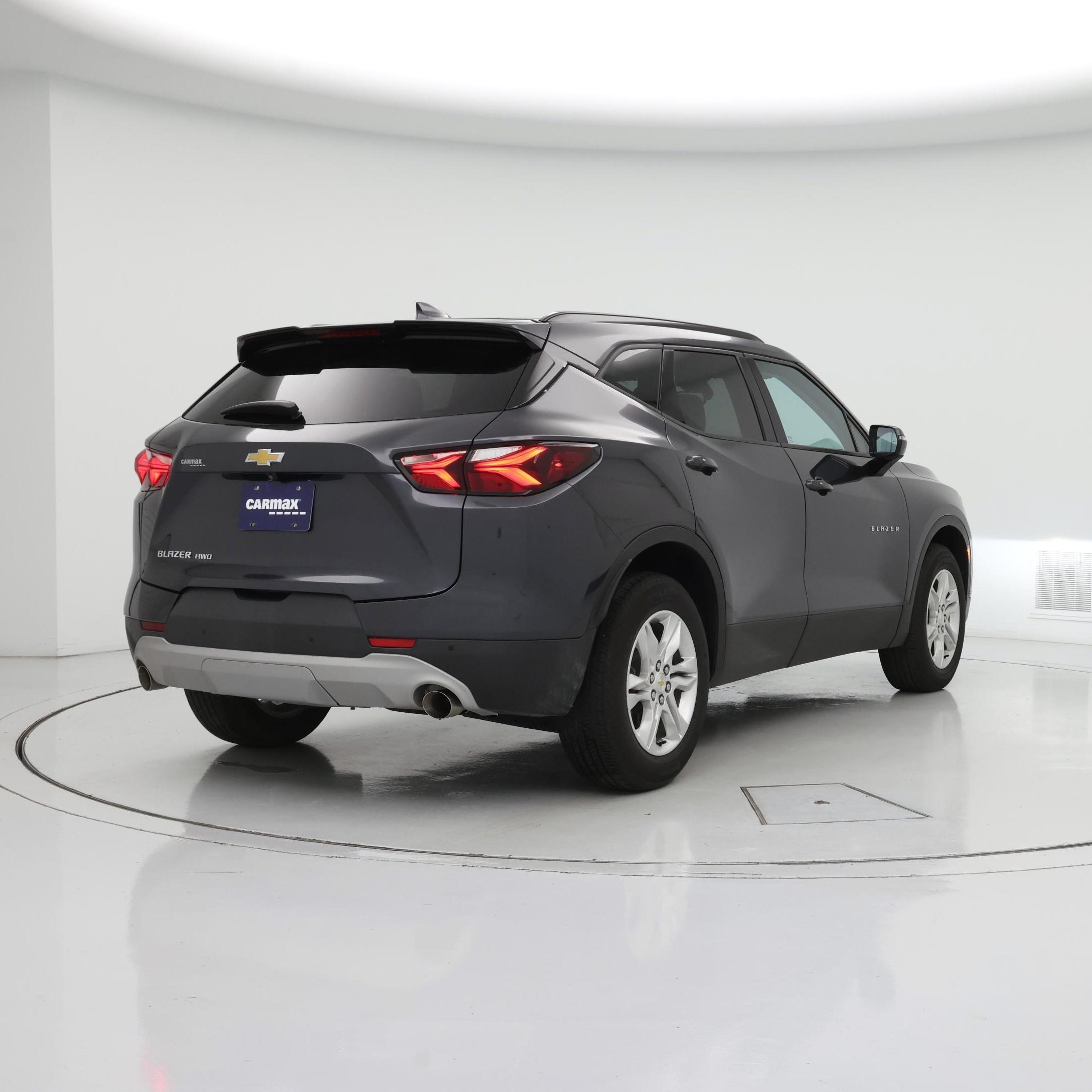 Thumbnail: 2022 Chevrolet Blazer - 8