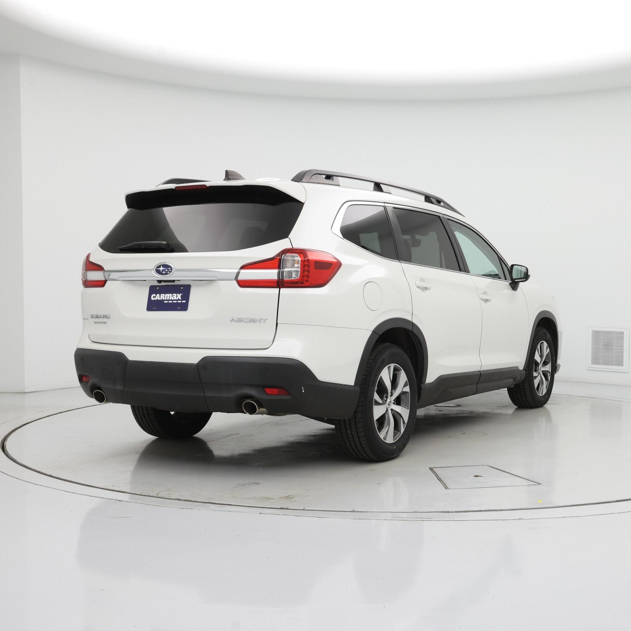 Thumbnail: 2022 Subaru Ascent - 8