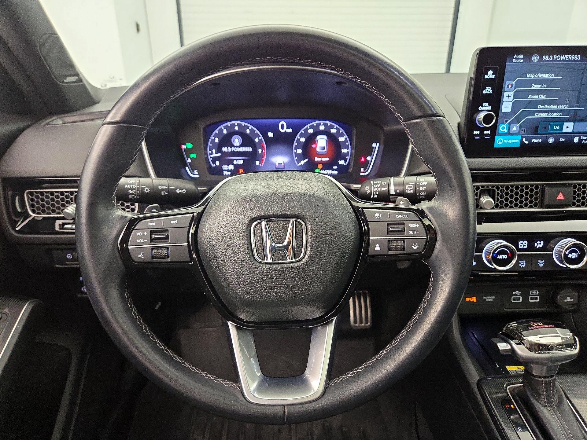 Thumbnail: 2022 Honda Civic - 10