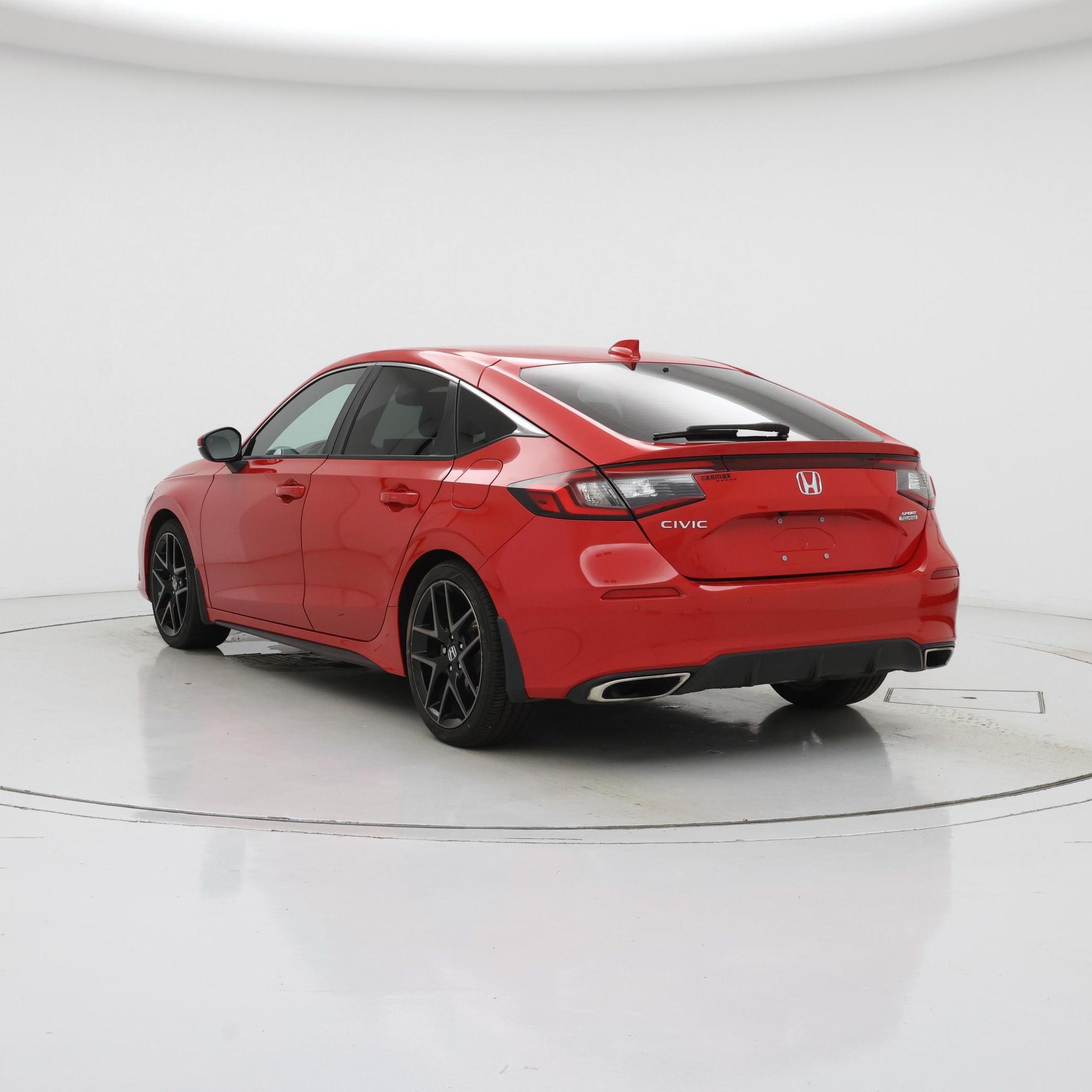 Thumbnail: 2022 Honda Civic - 2