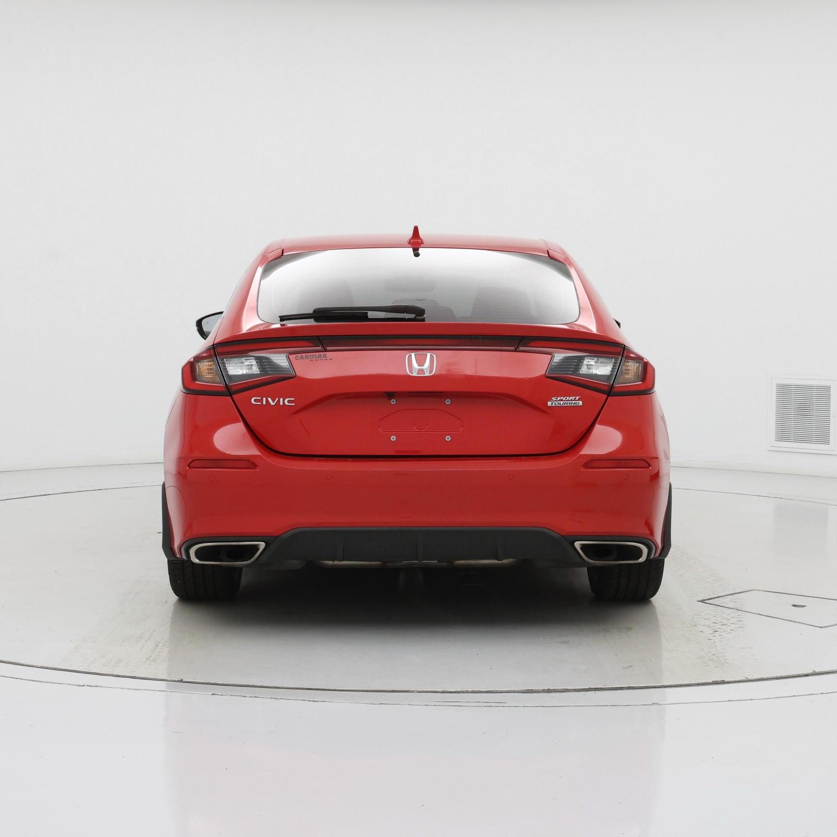 Thumbnail: 2022 Honda Civic - 6