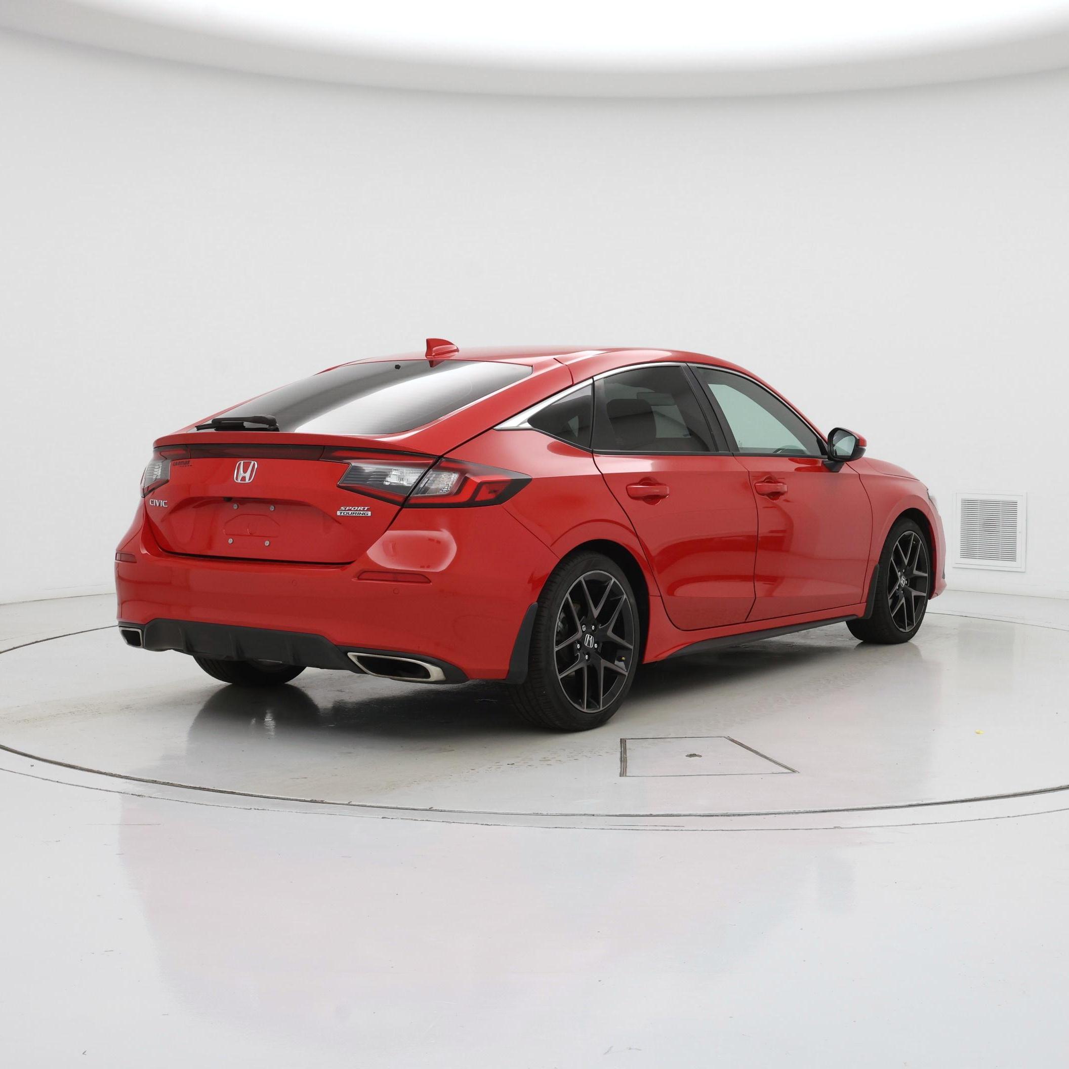 Thumbnail: 2022 Honda Civic - 8