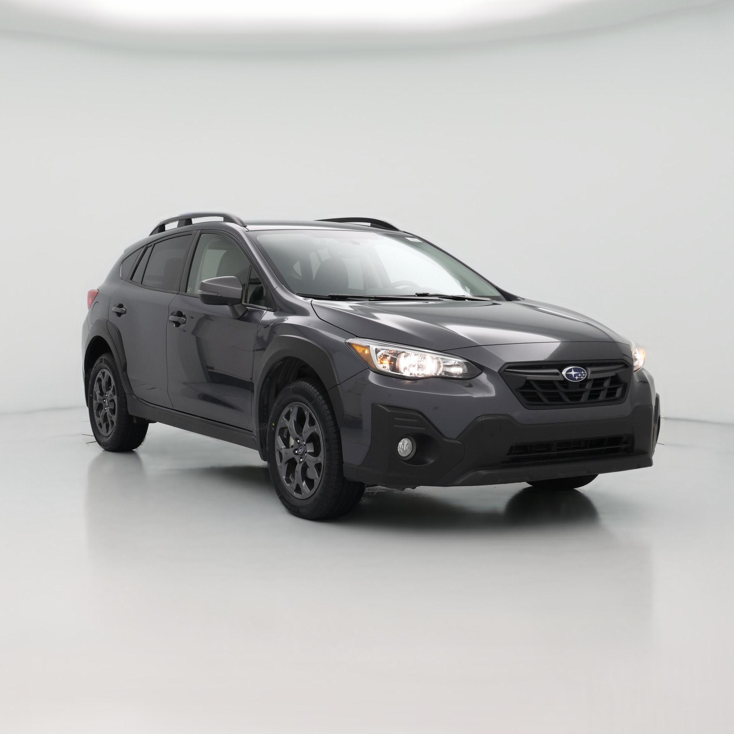 Thumbnail: 2022 Subaru Crosstrek - 1