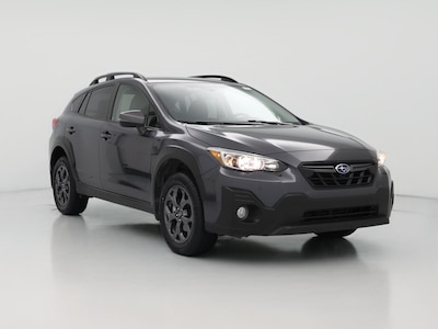 2022 Subaru Crosstrek Sport