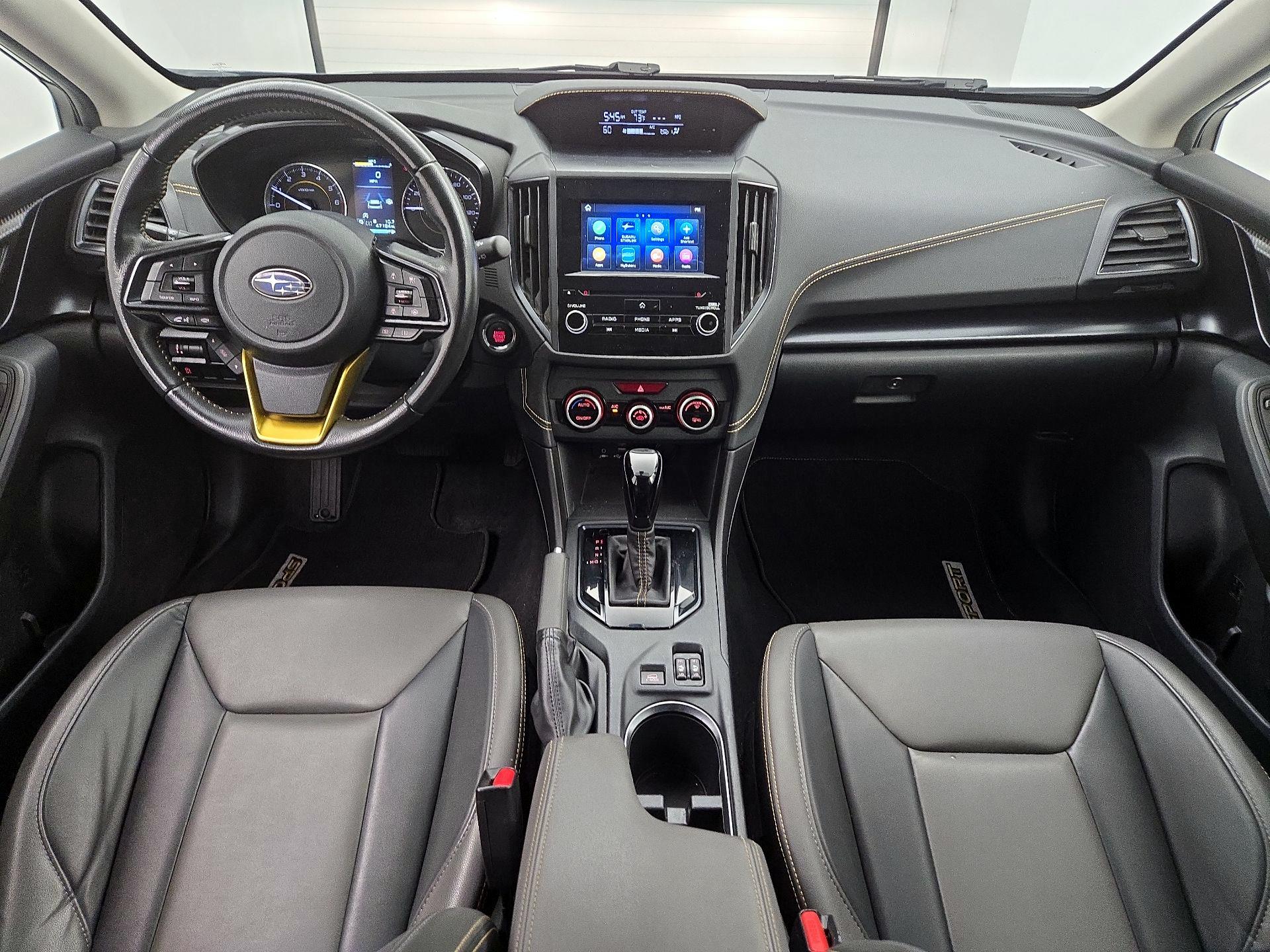 Thumbnail: 2022 Subaru Crosstrek - 9