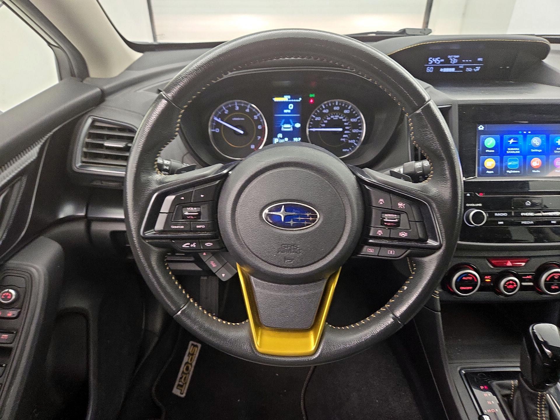 Thumbnail: 2022 Subaru Crosstrek - 10