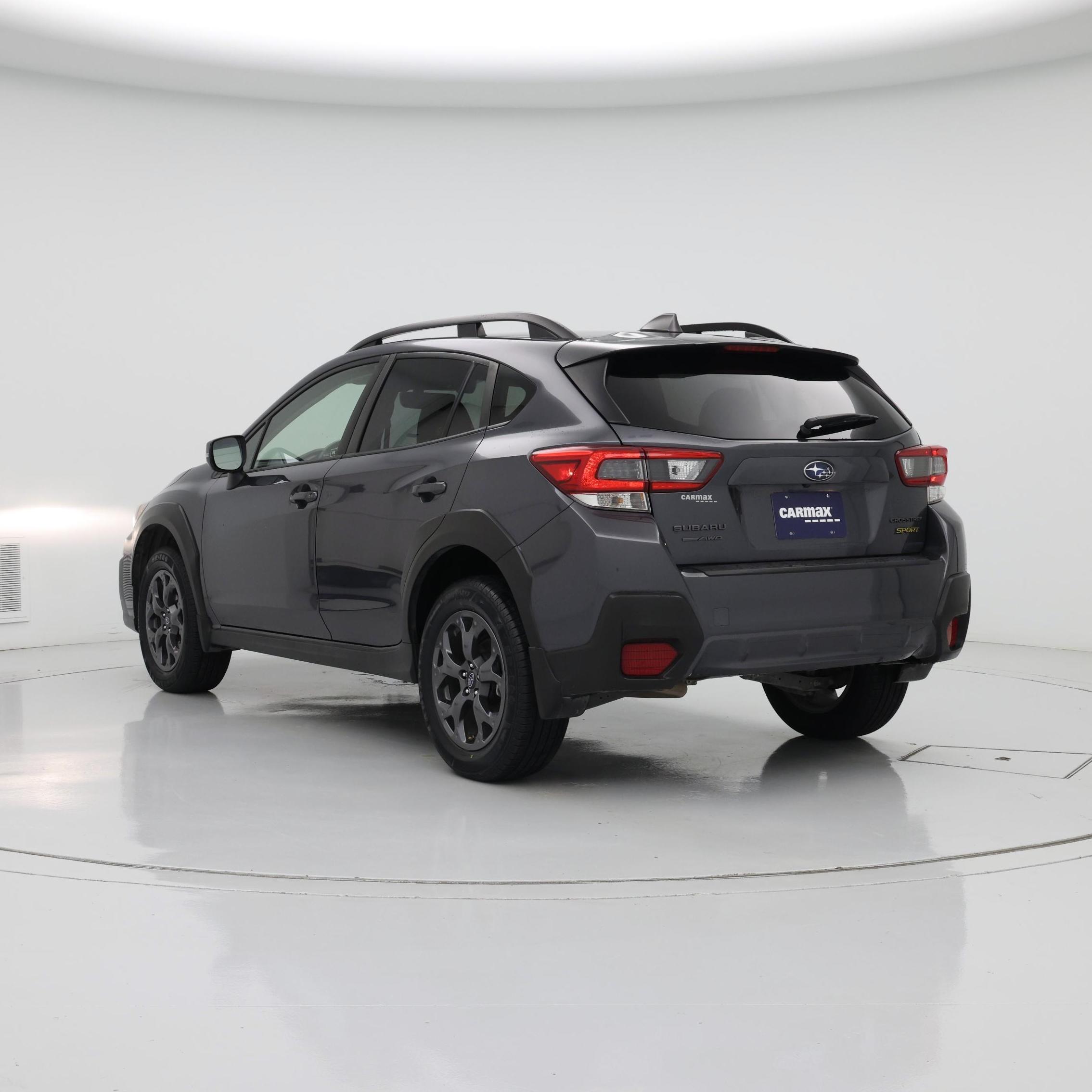 Thumbnail: 2022 Subaru Crosstrek - 2