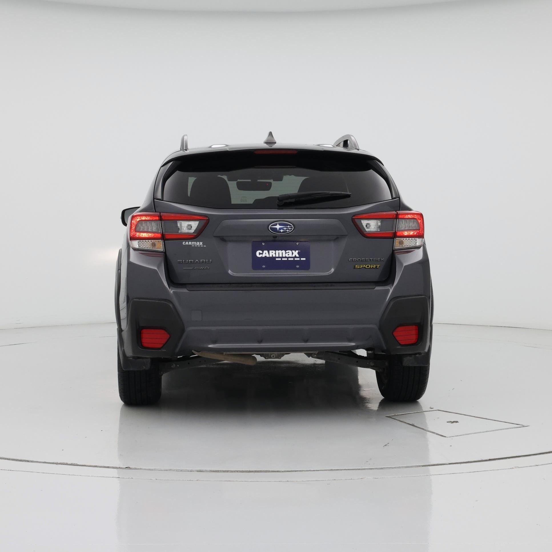 Thumbnail: 2022 Subaru Crosstrek - 6