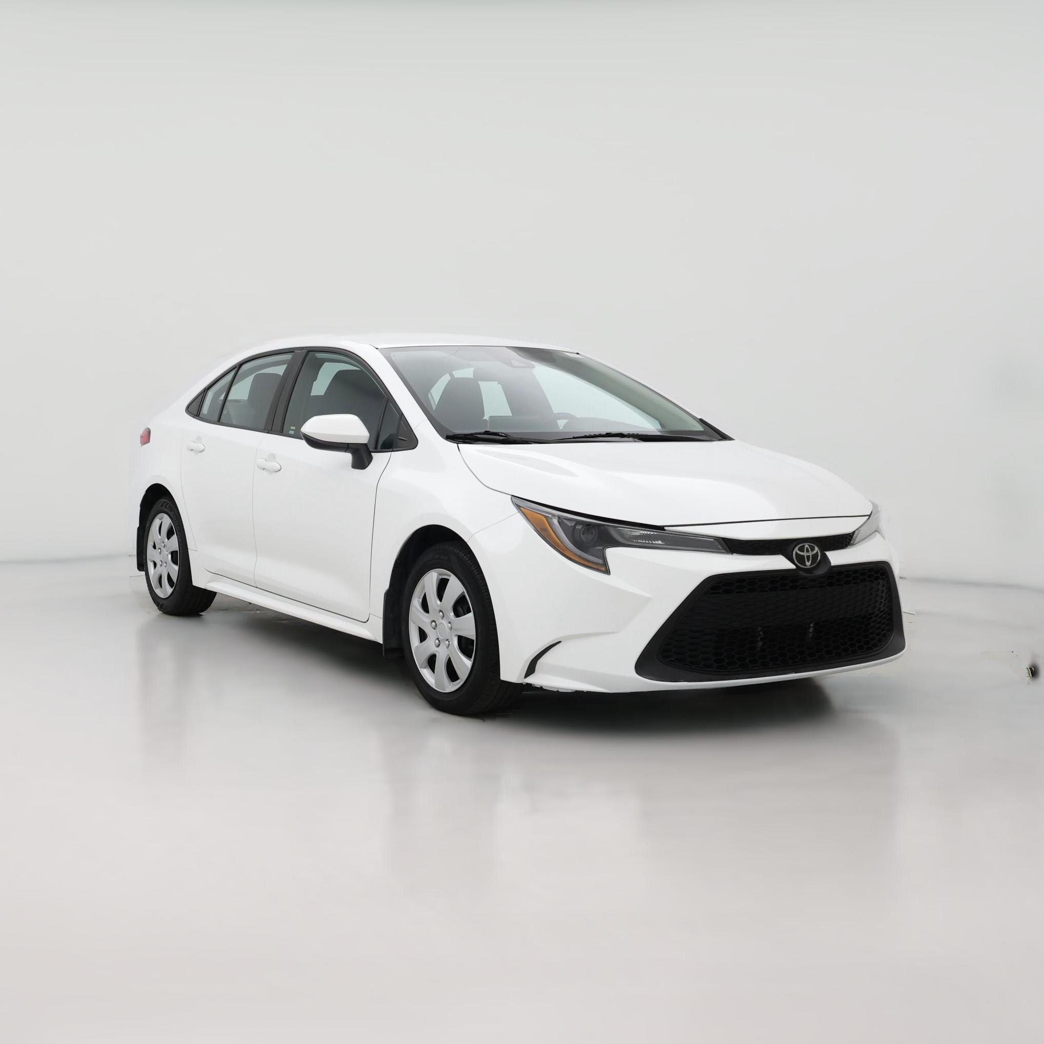 Thumbnail: 2021 Toyota Corolla - 1