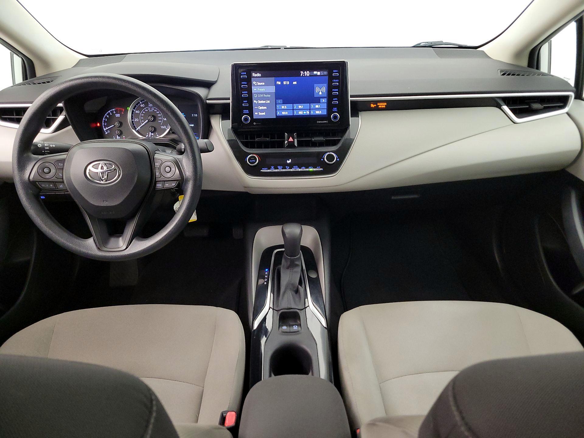 Thumbnail: 2021 Toyota Corolla - 9