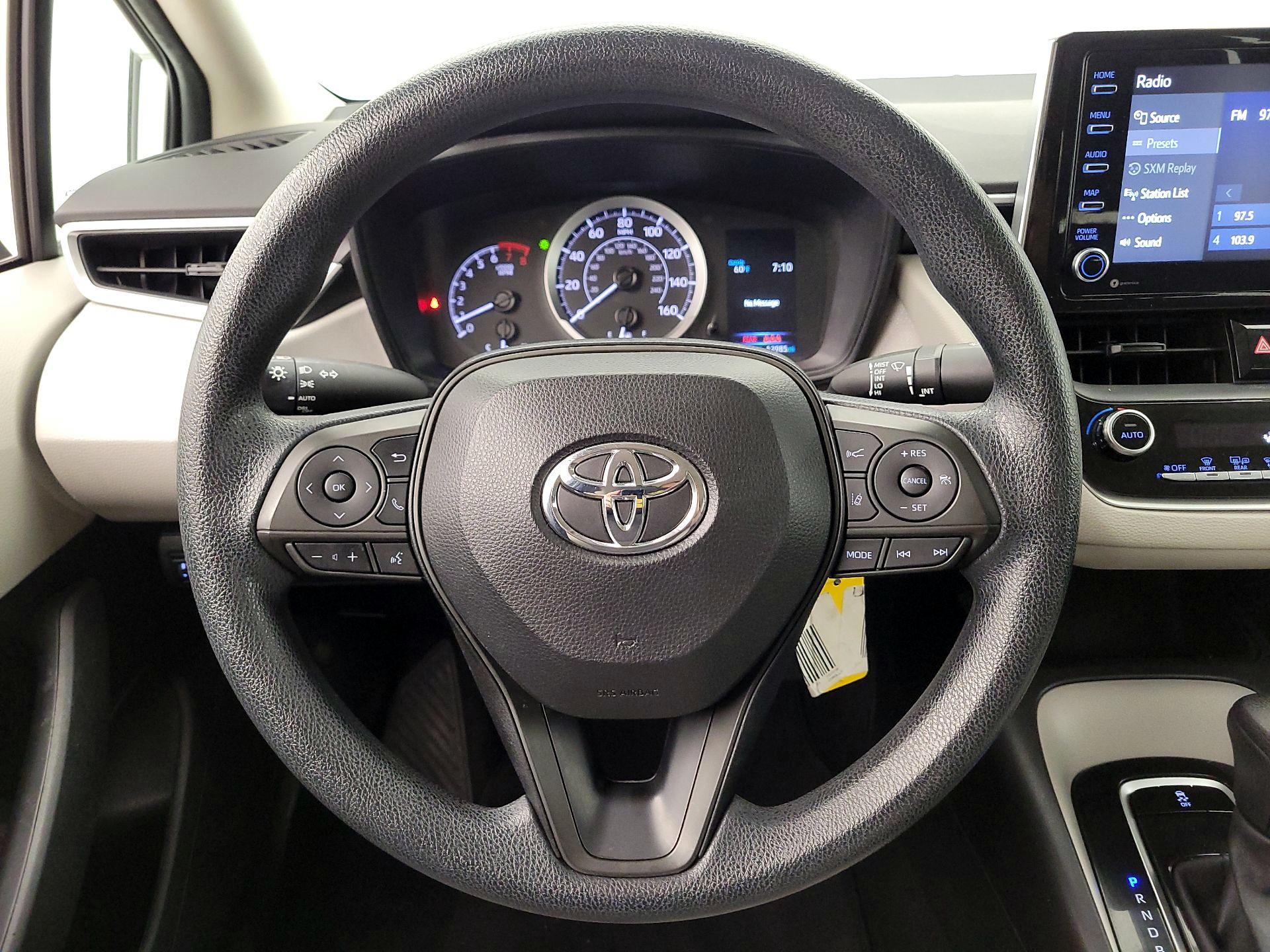 Thumbnail: 2021 Toyota Corolla - 10