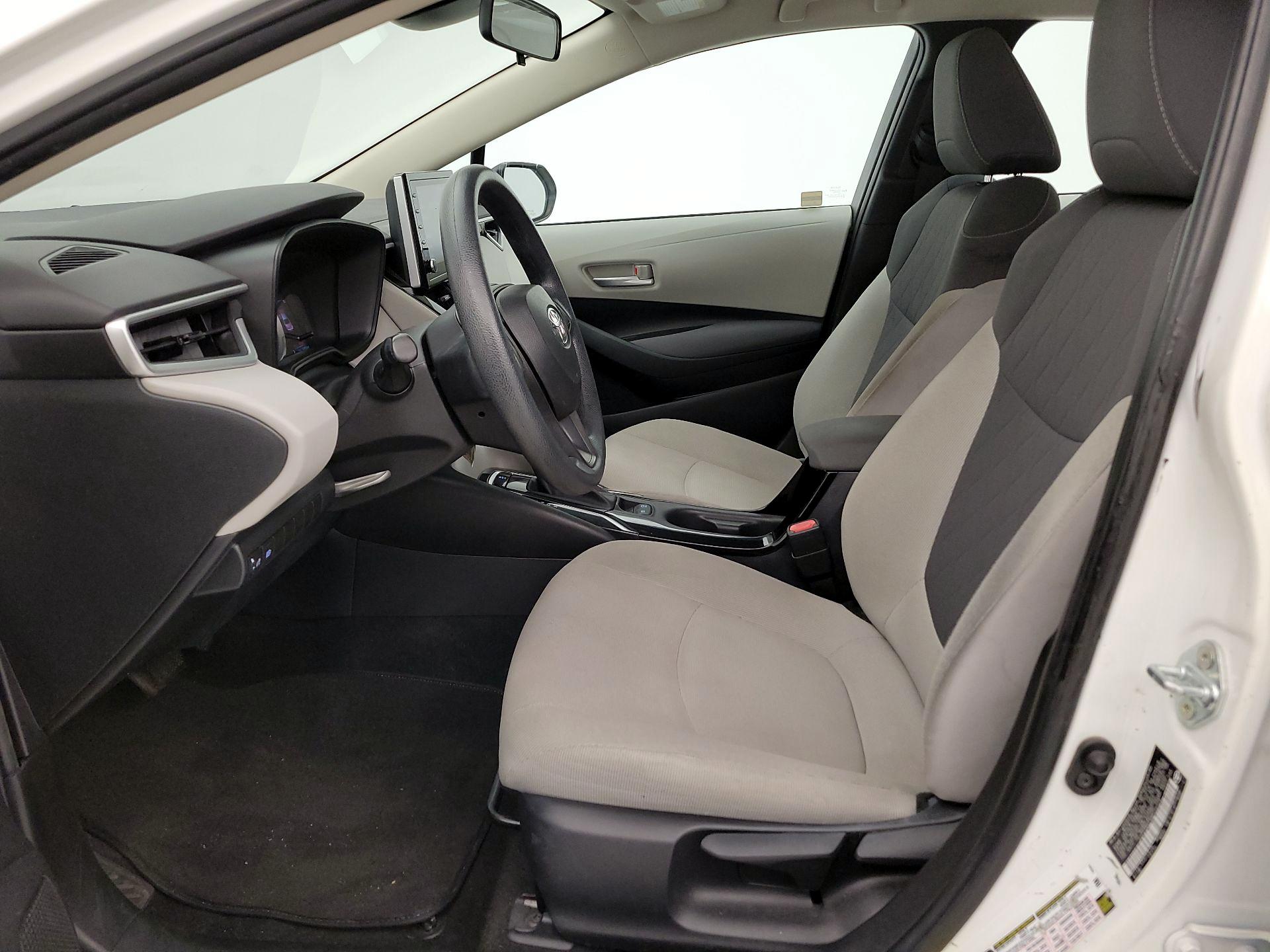 Thumbnail: 2021 Toyota Corolla - 11