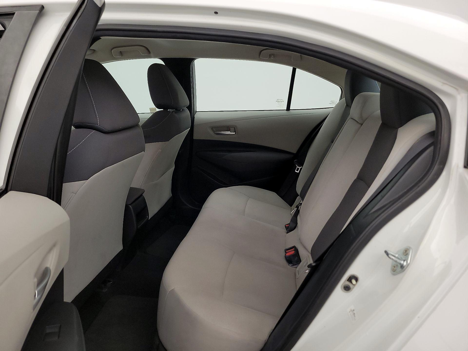 Thumbnail: 2021 Toyota Corolla - 19