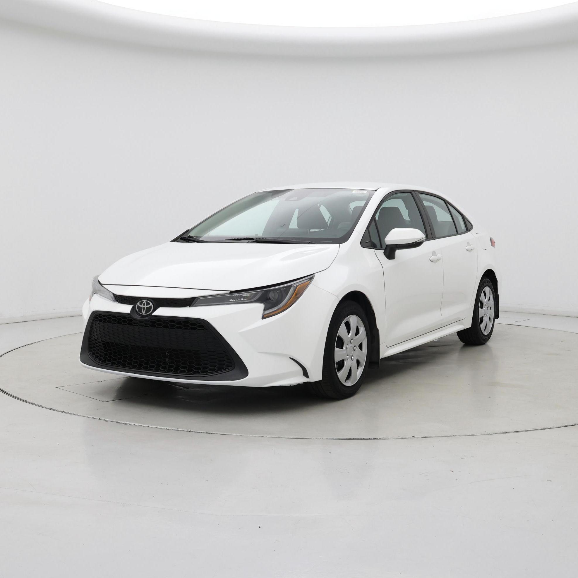Thumbnail: 2021 Toyota Corolla - 4