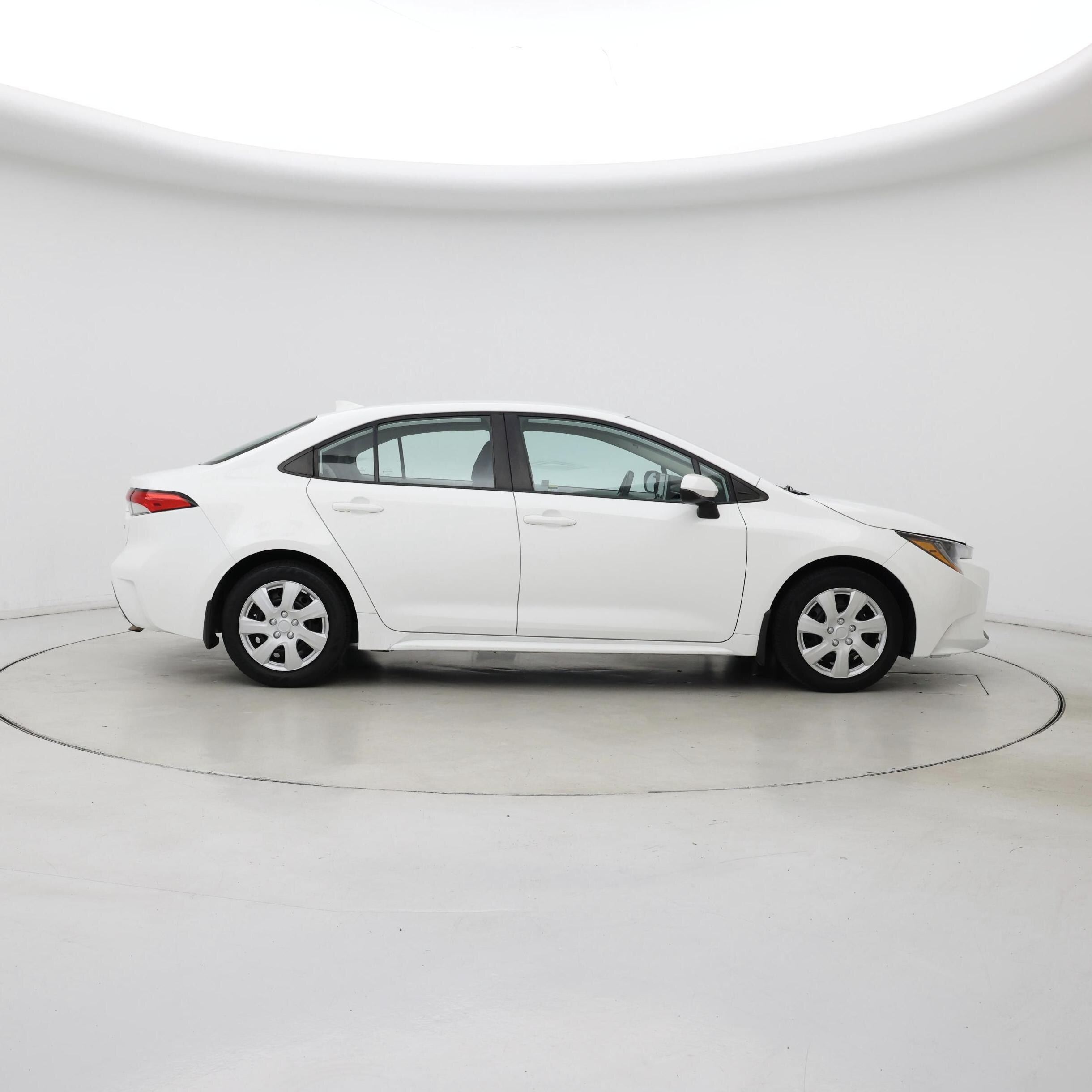 Thumbnail: 2021 Toyota Corolla - 7