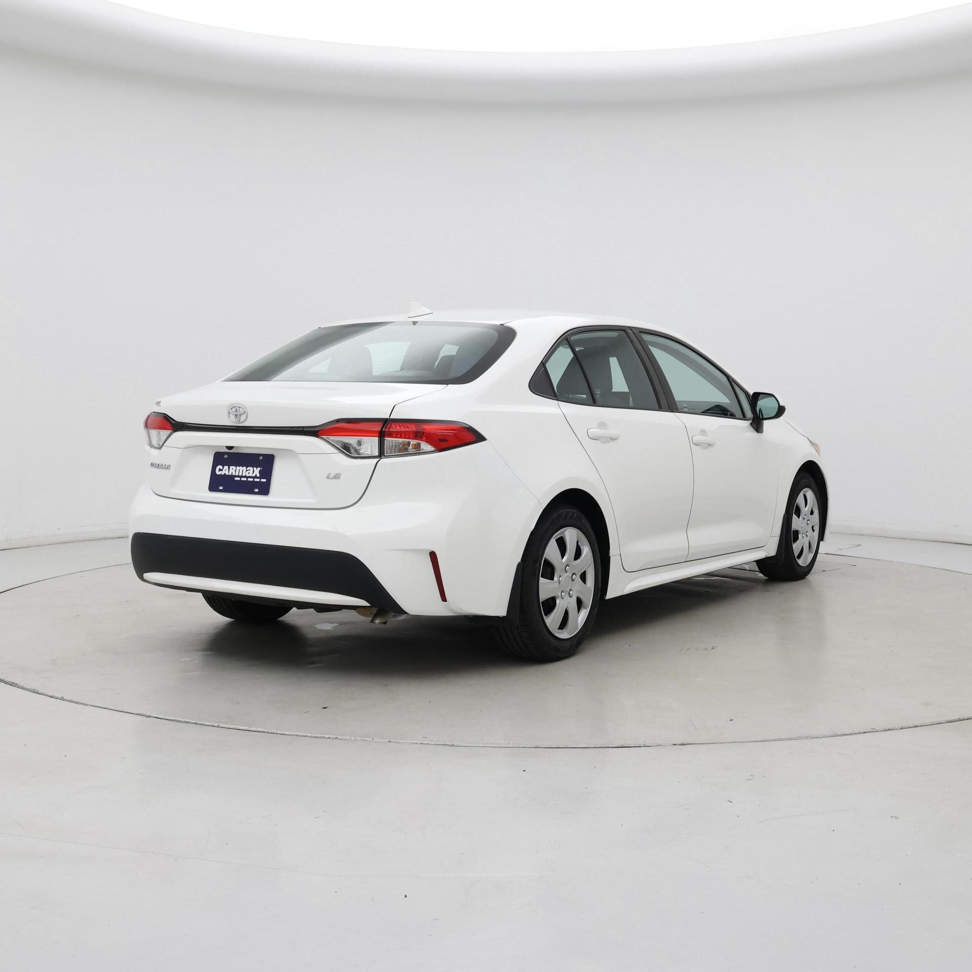 Thumbnail: 2021 Toyota Corolla - 8