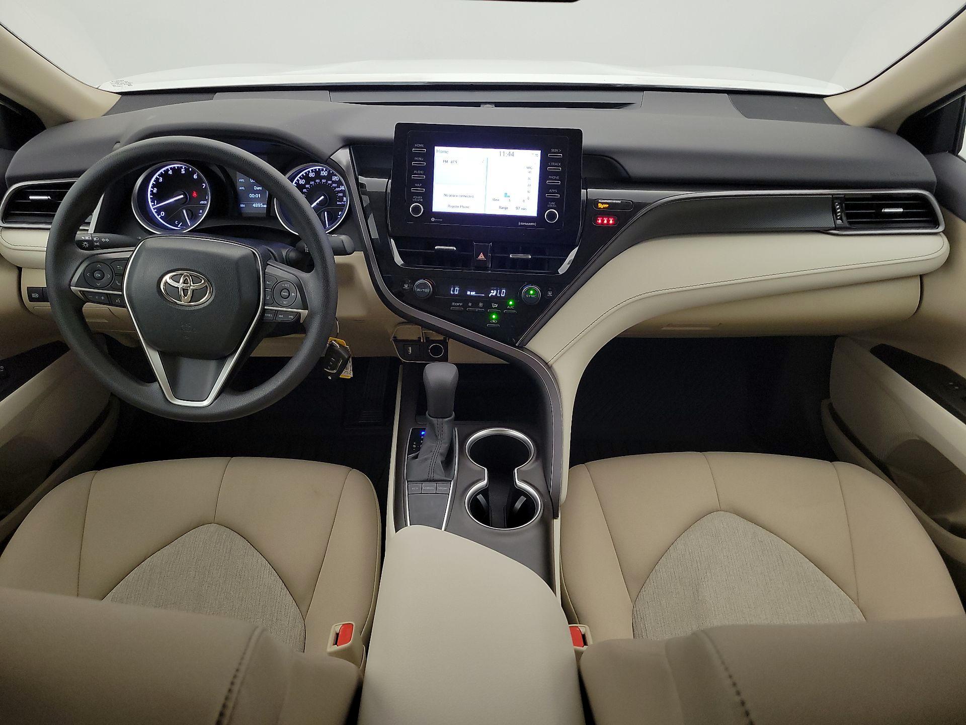 Thumbnail: 2023 Toyota Camry - 9