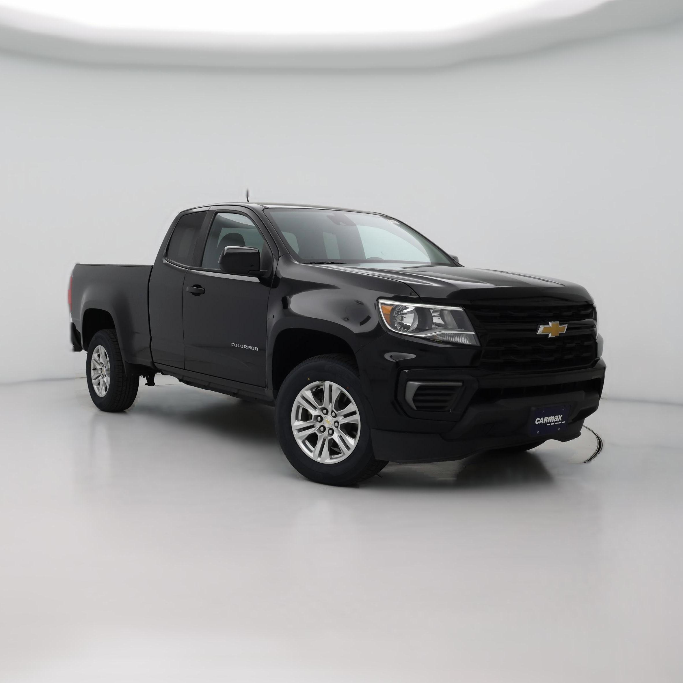 Thumbnail: 2021 Chevrolet Colorado - 1