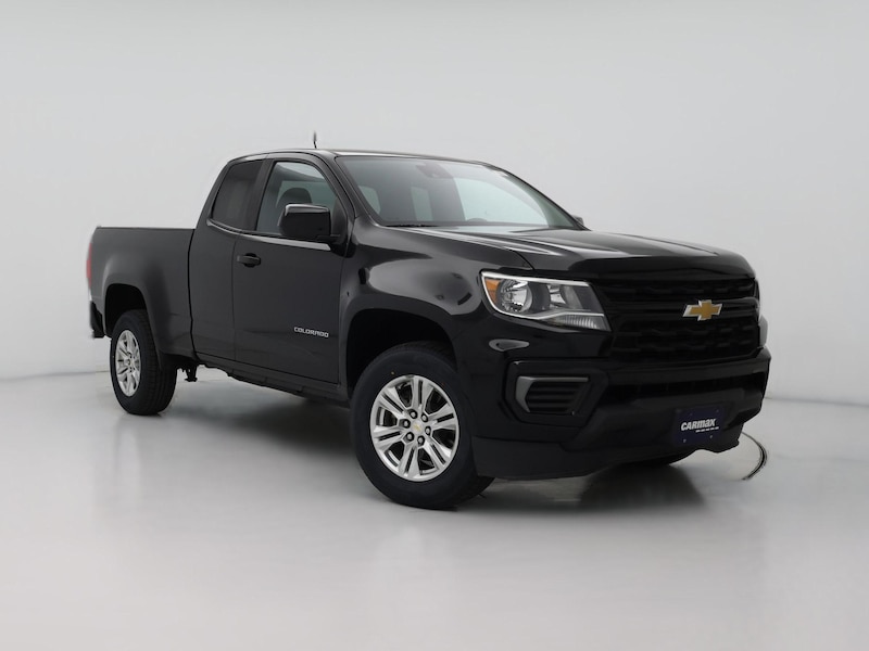 2021 Chevrolet Colorado LT -
                  Santa Rosa, CA