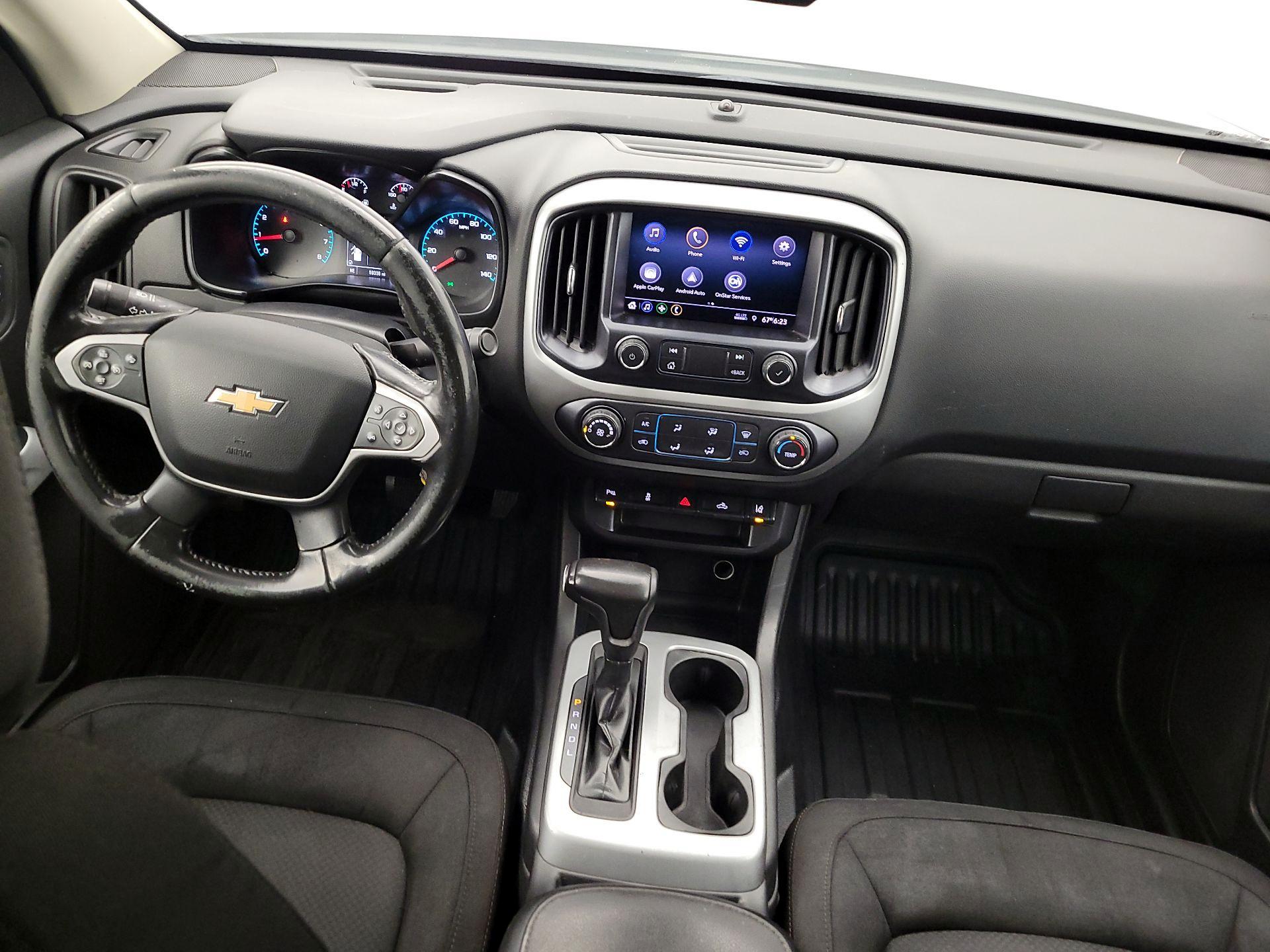 Thumbnail: 2021 Chevrolet Colorado - 9