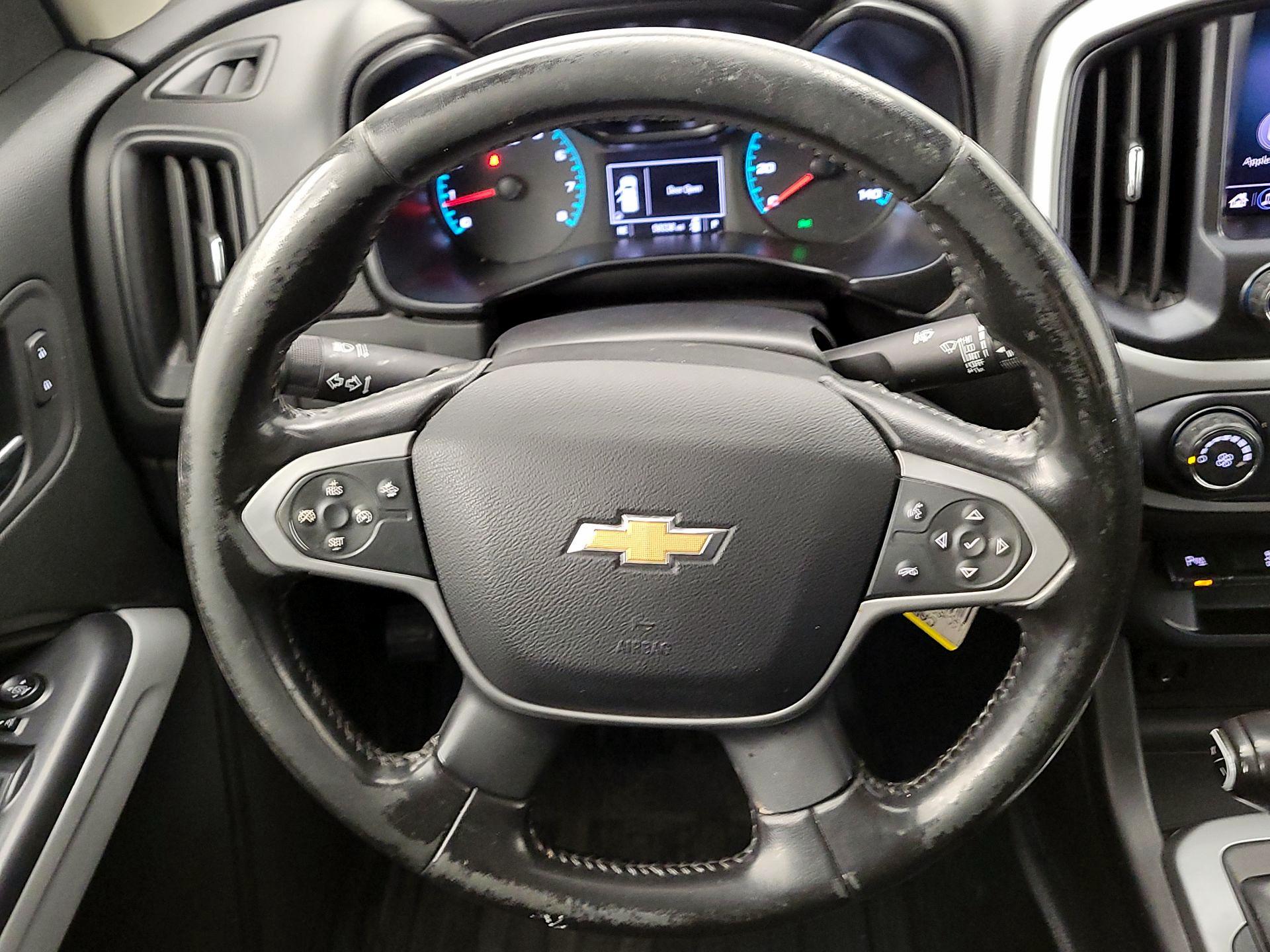 Thumbnail: 2021 Chevrolet Colorado - 10