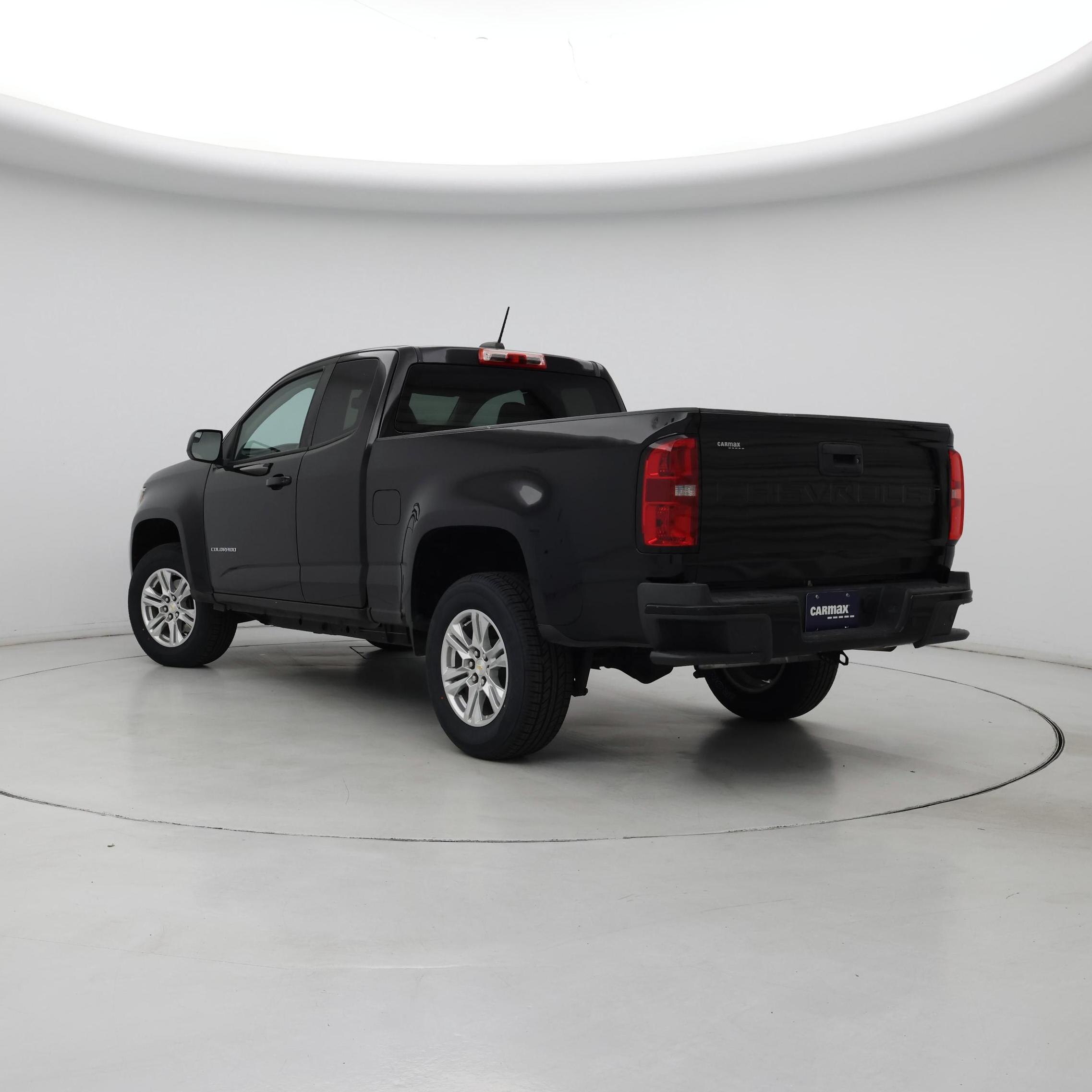 Thumbnail: 2021 Chevrolet Colorado - 2