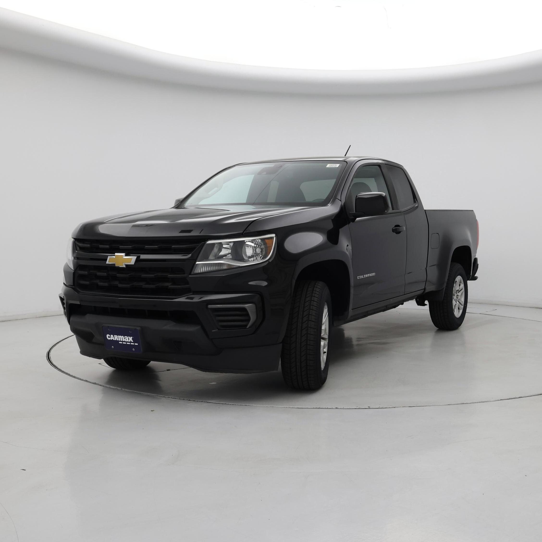 Thumbnail: 2021 Chevrolet Colorado - 4