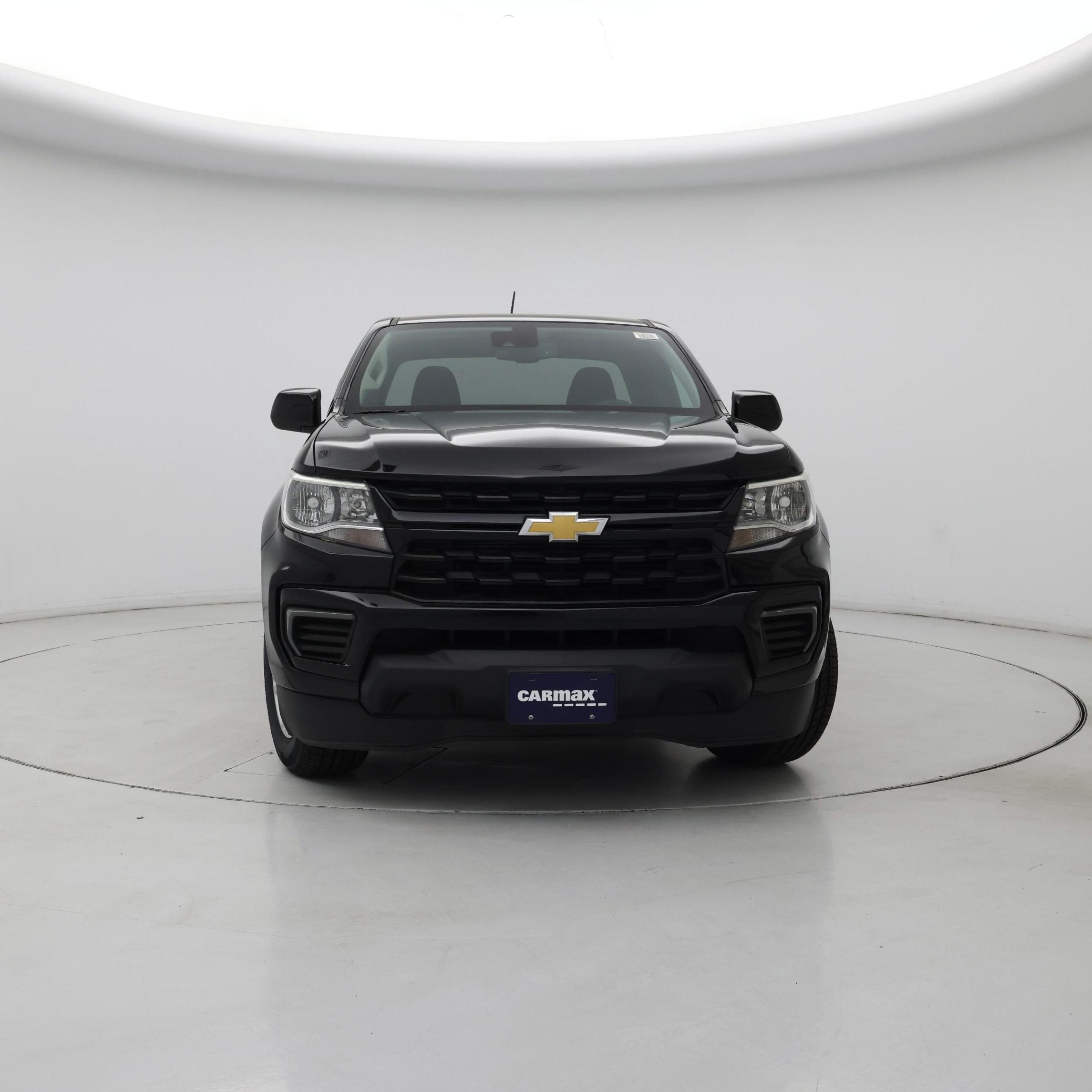 Thumbnail: 2021 Chevrolet Colorado - 5