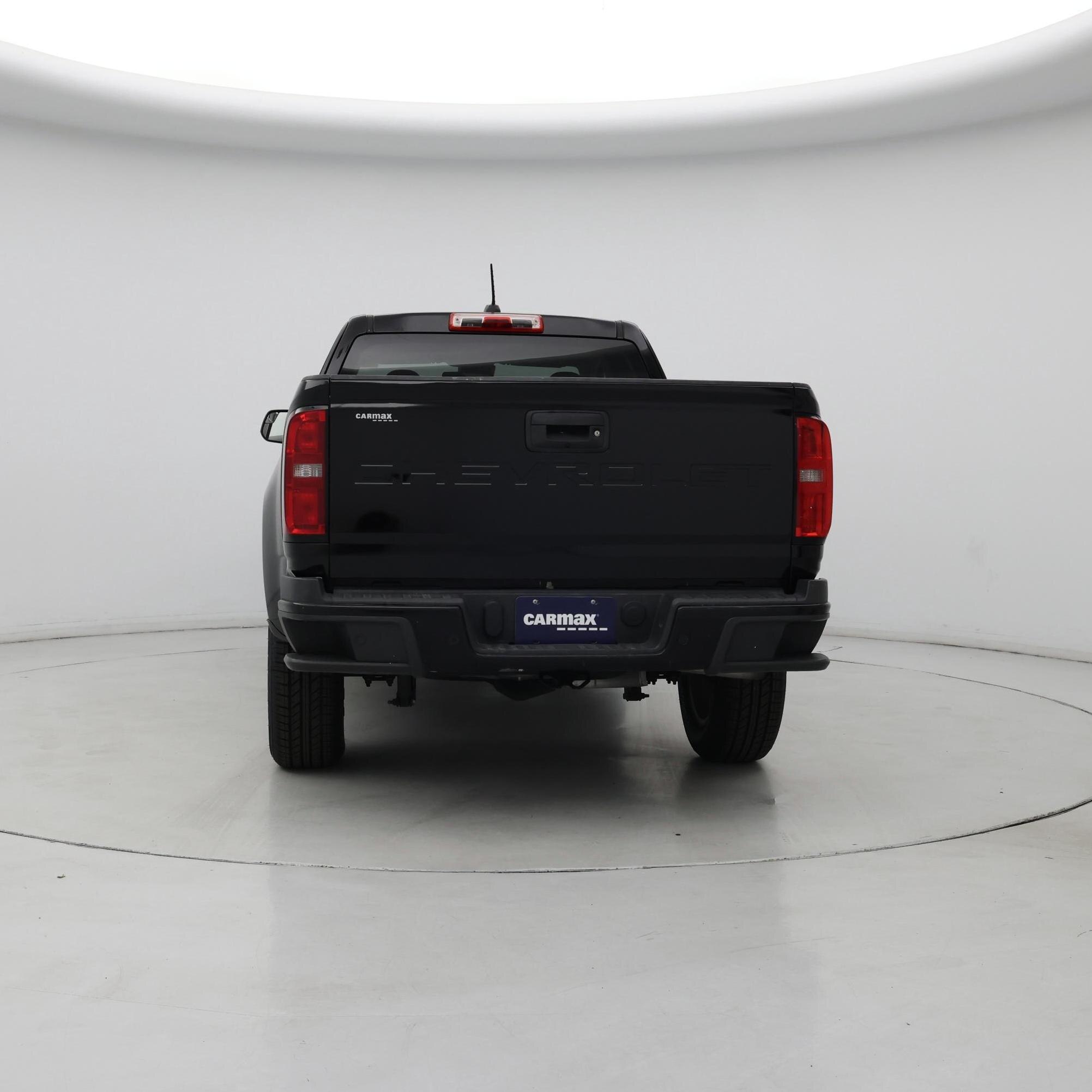 Thumbnail: 2021 Chevrolet Colorado - 6