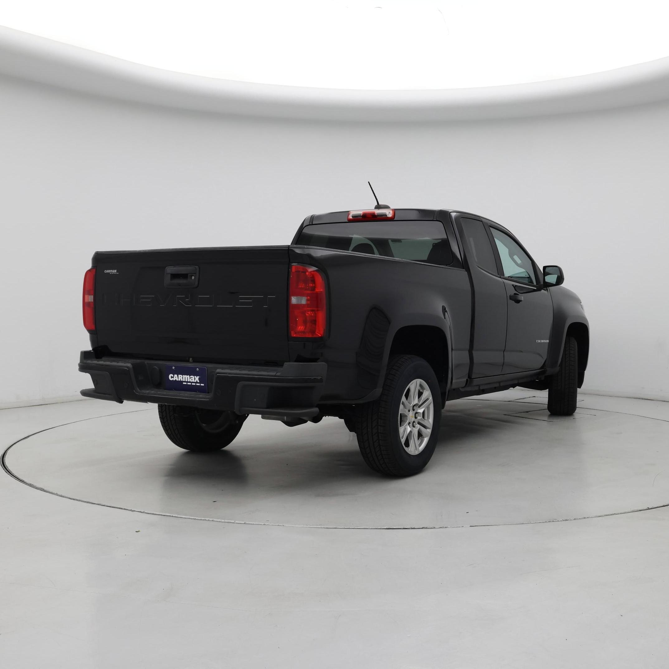 Thumbnail: 2021 Chevrolet Colorado - 8