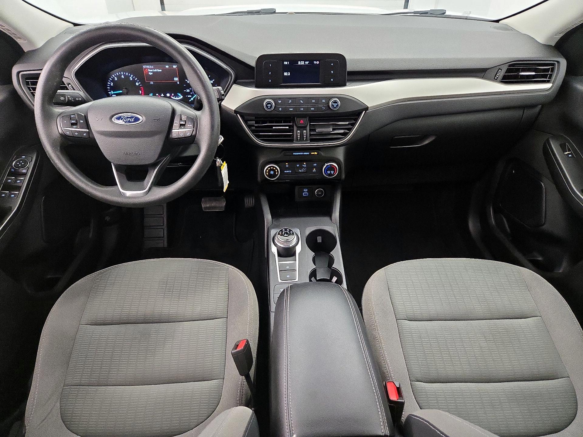 Thumbnail: 2021 Ford Escape - 9