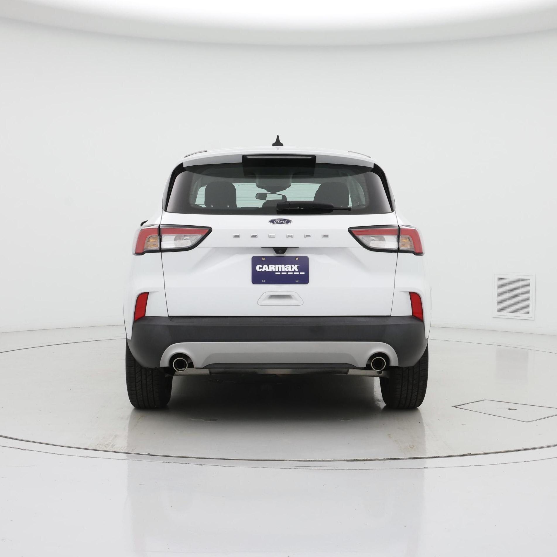 Thumbnail: 2021 Ford Escape - 6