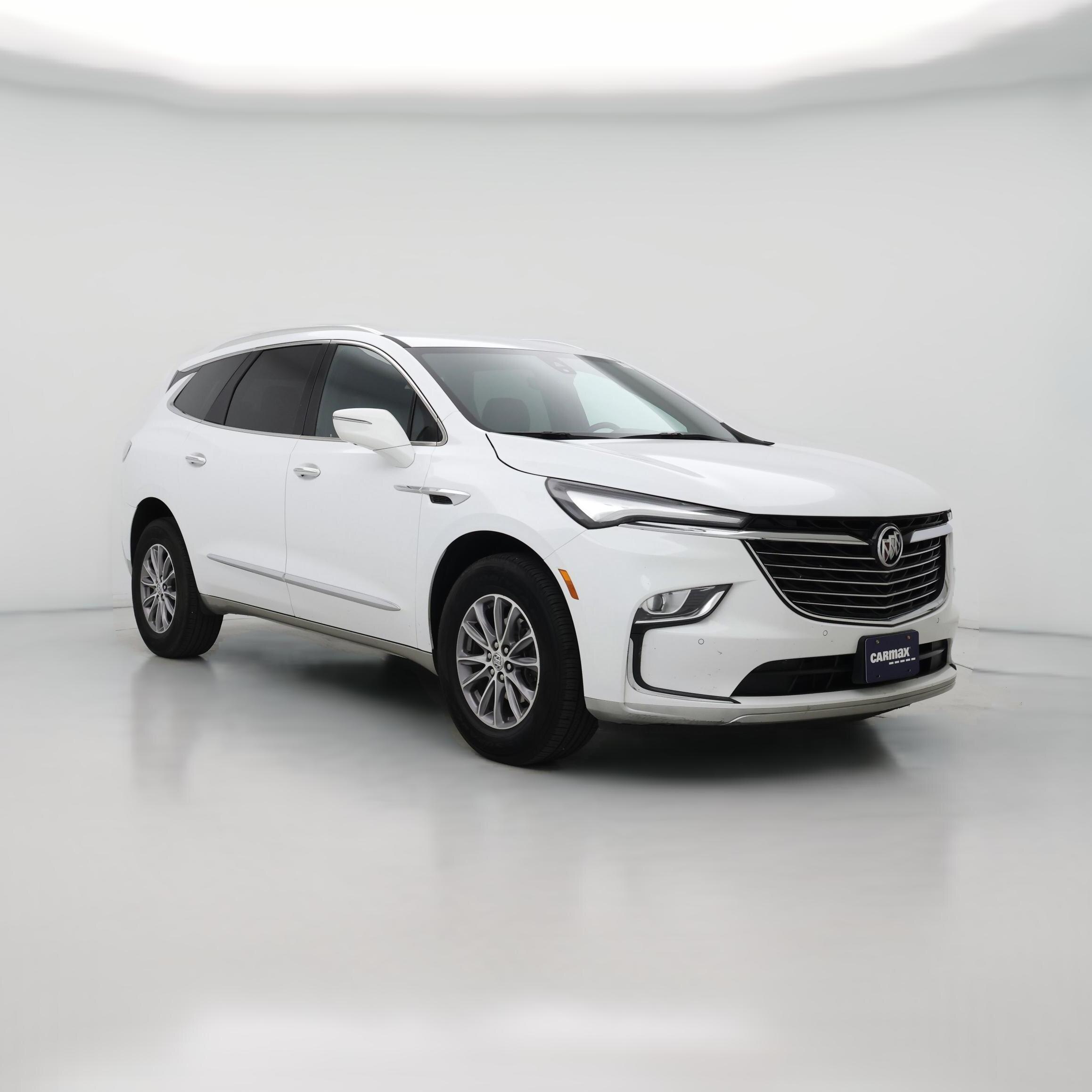 Thumbnail: 2024 Buick Enclave - 1