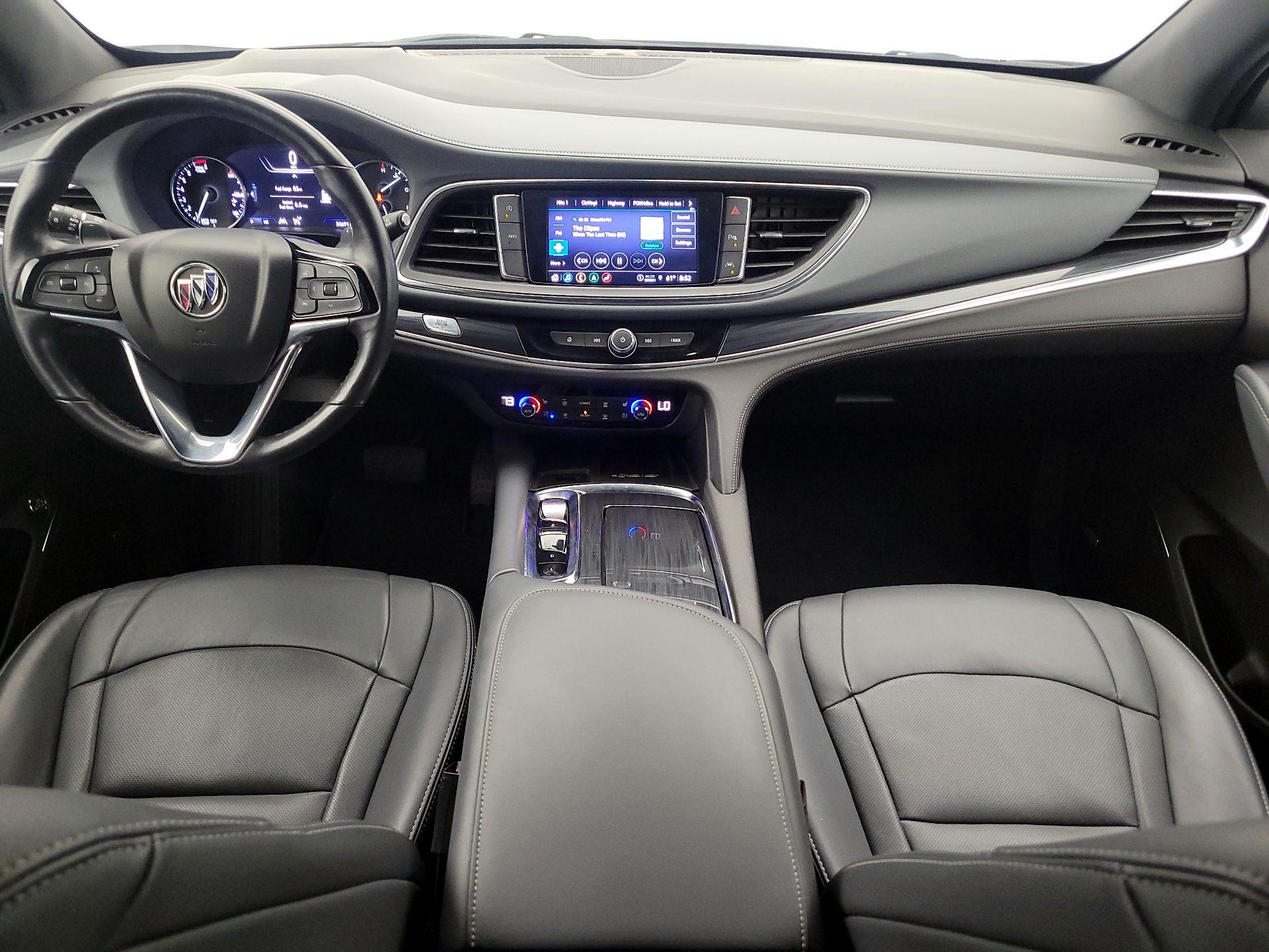 Thumbnail: 2024 Buick Enclave - 9