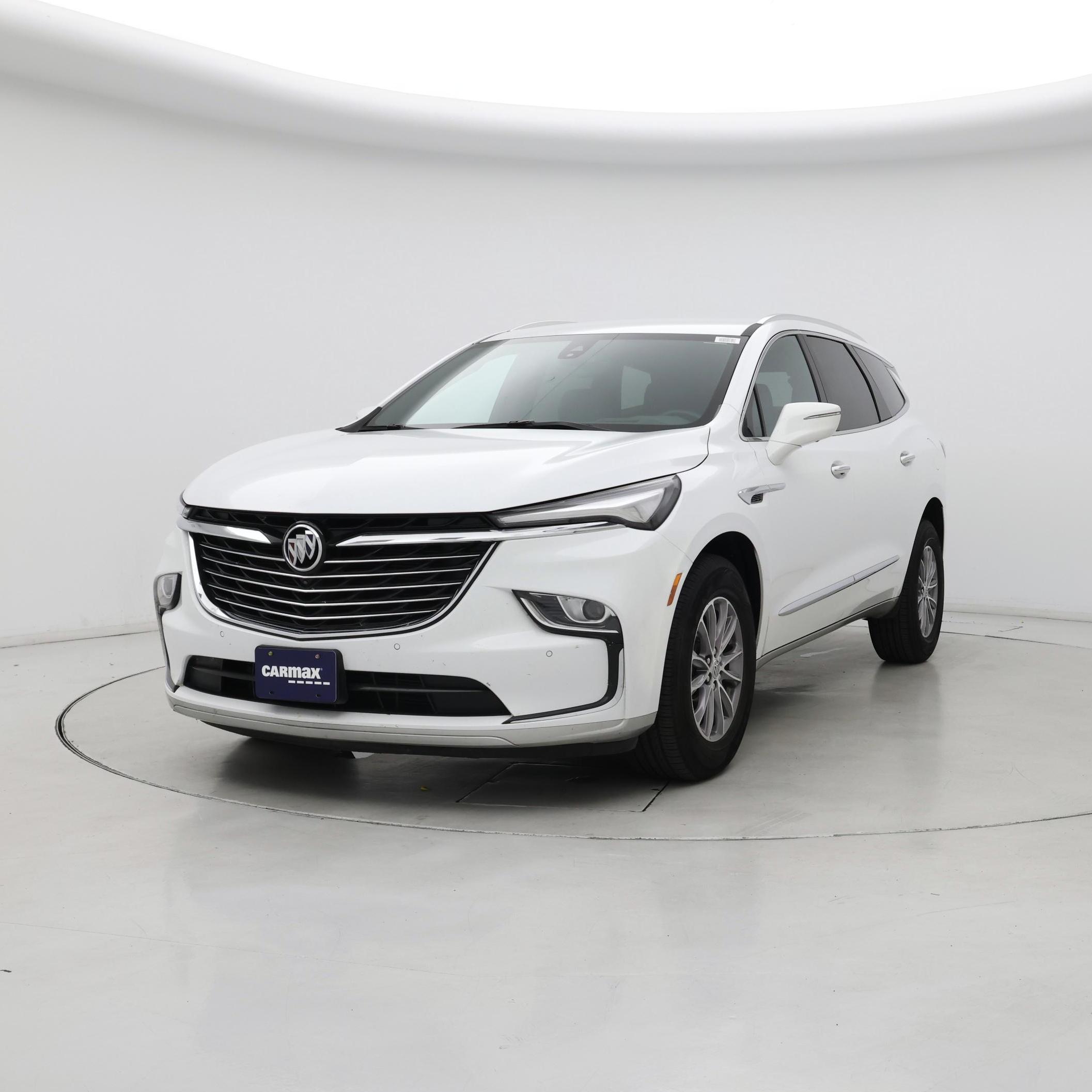 Thumbnail: 2024 Buick Enclave - 4